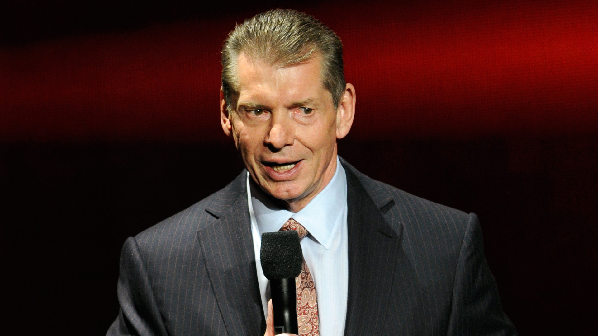 Vince McMahon