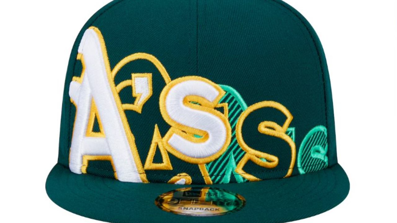 oakland hat
