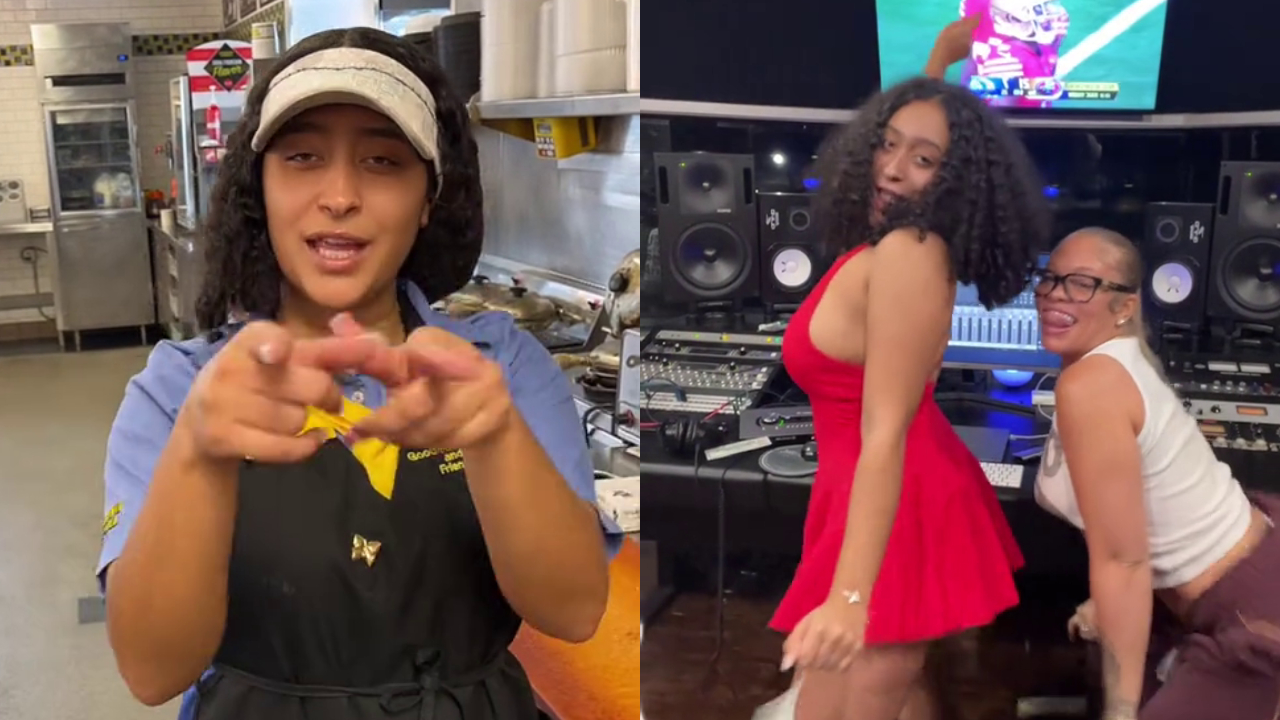 Waffle House Employee Fired After Taking The Latto ‘Brokey Challenge’ [VIDEO]