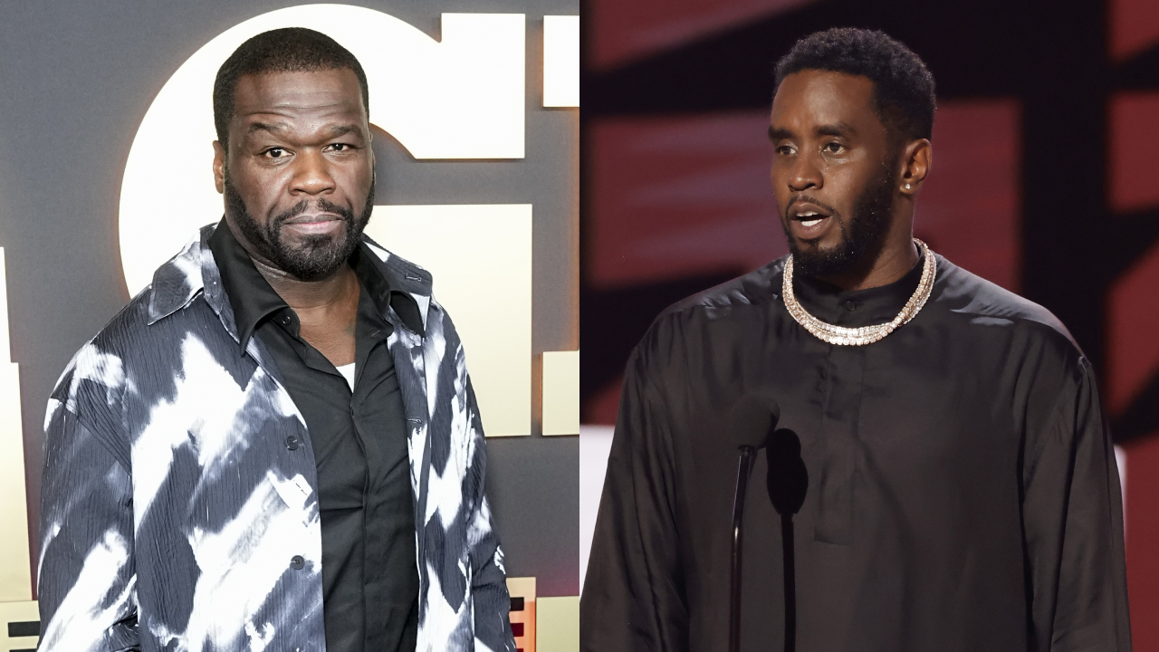 50 Cent's Diddy Docuseries Will Arrive on Netflix: 'It Is...