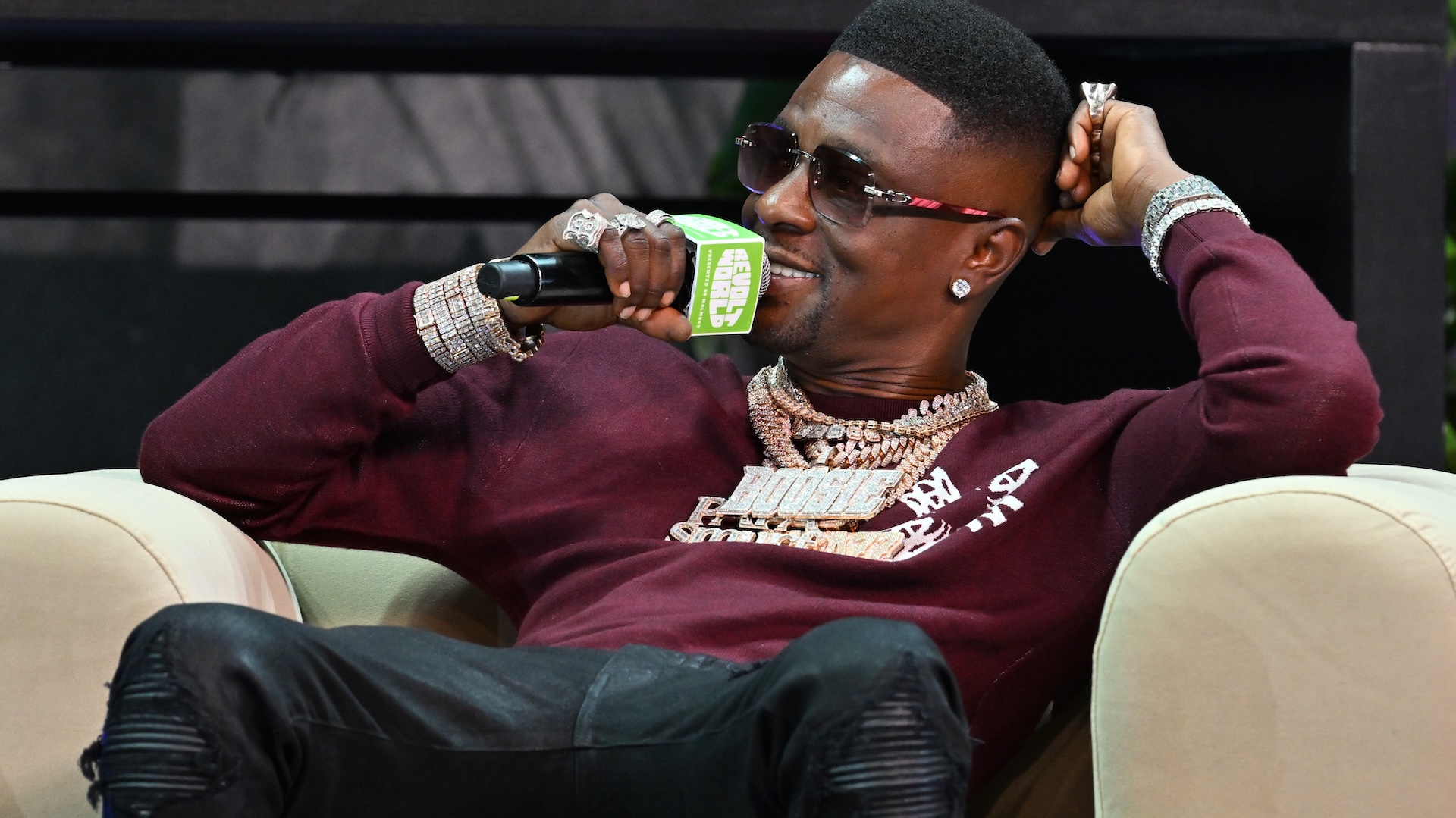 Boosie Badazz