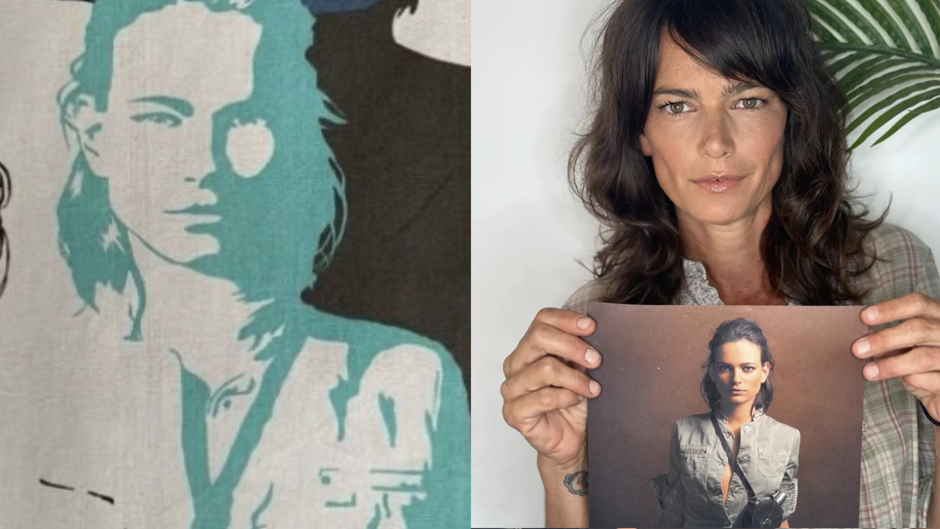 leticia sarda and the original mystery image