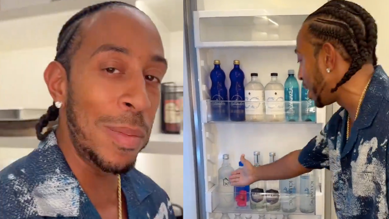 ludacris at fridge