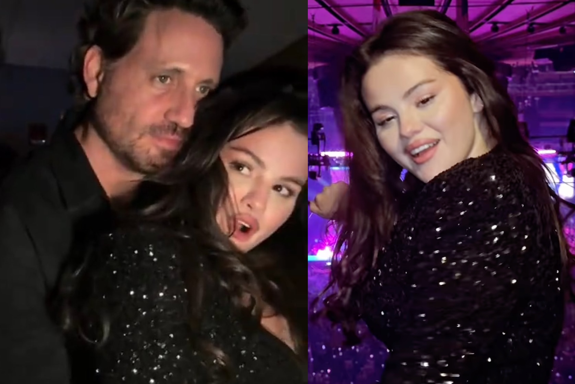 selena gomez and edgar ramirez