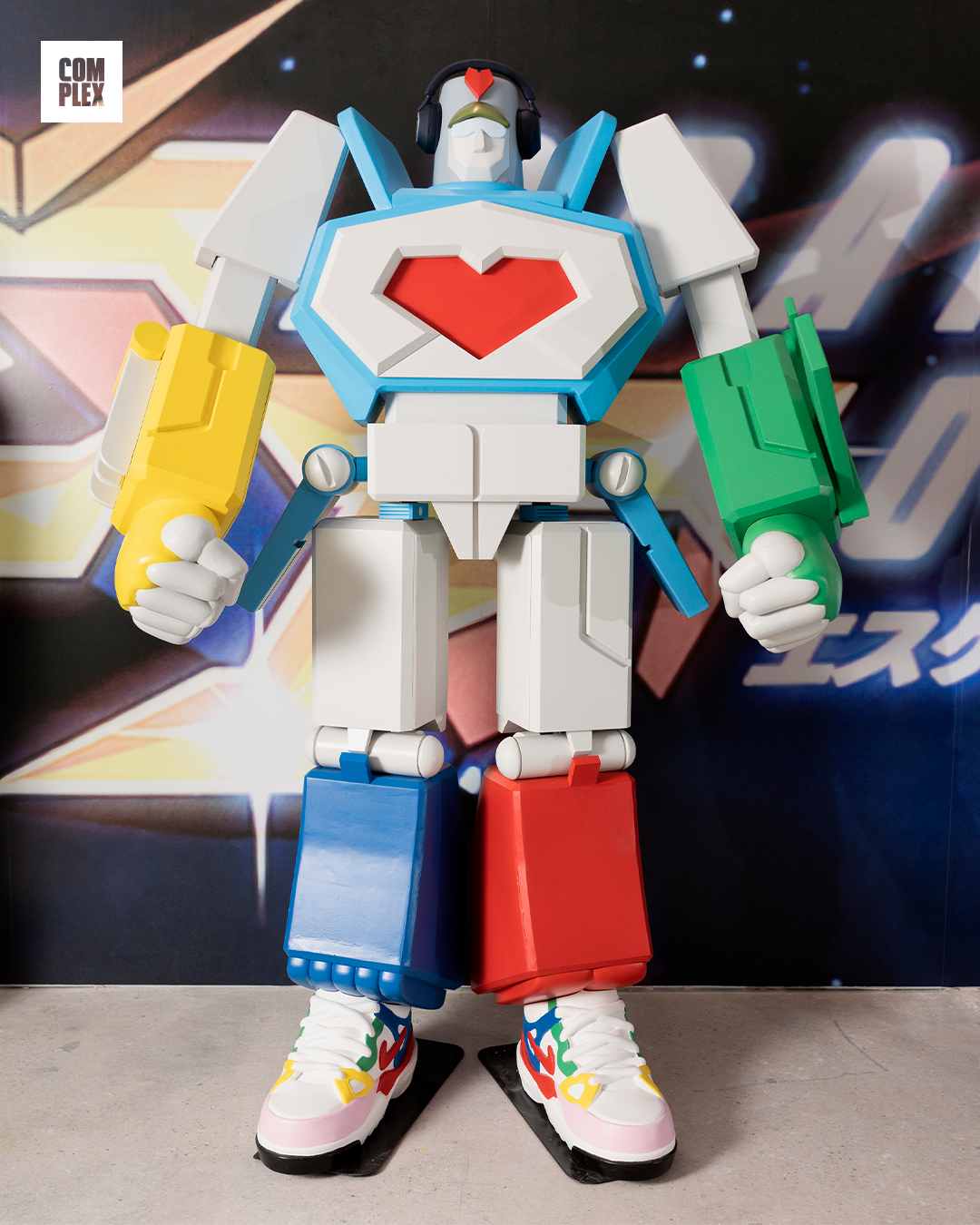Gundam toy