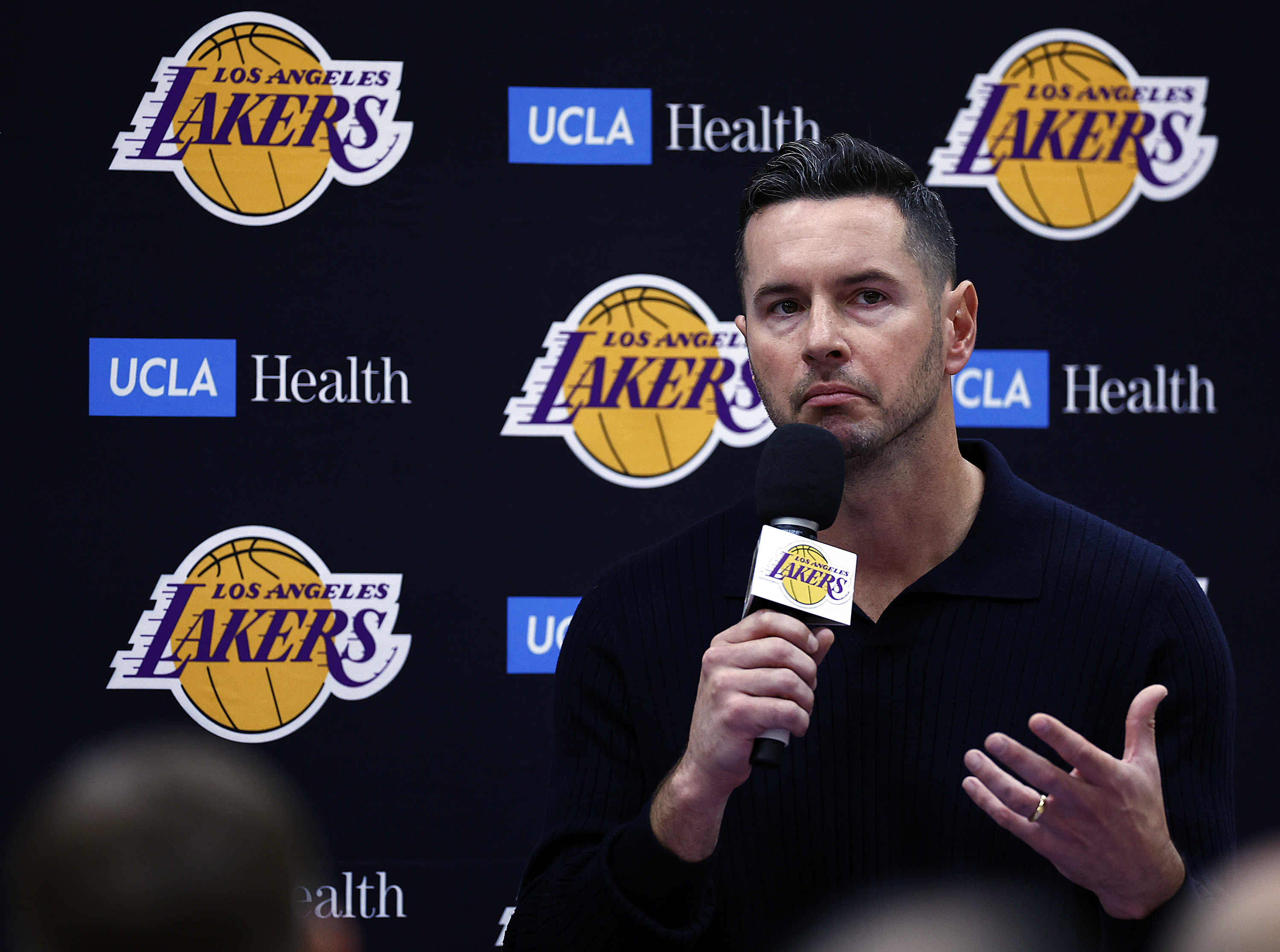 JJ Redick