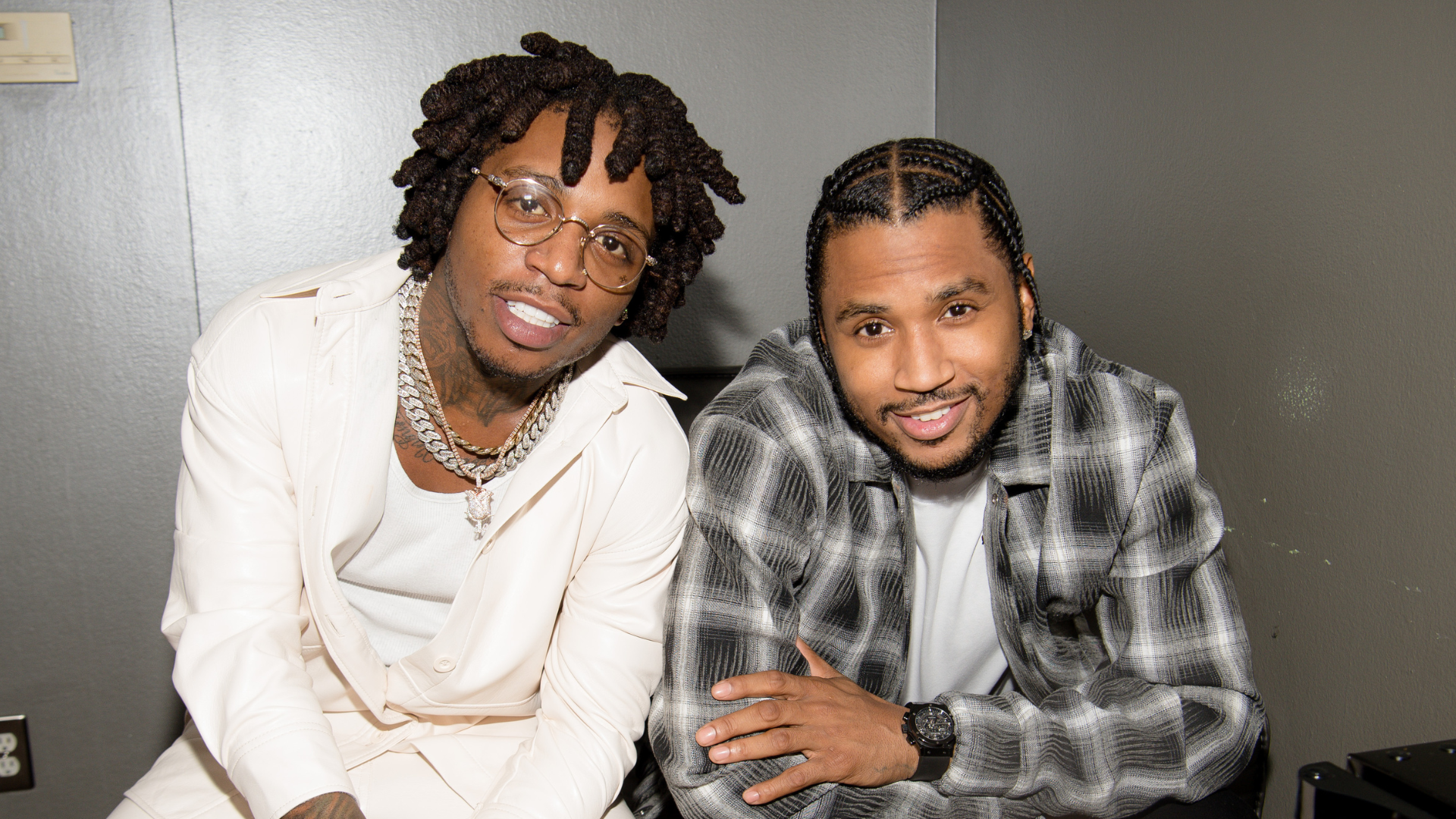 Jacquees, Trey Songz