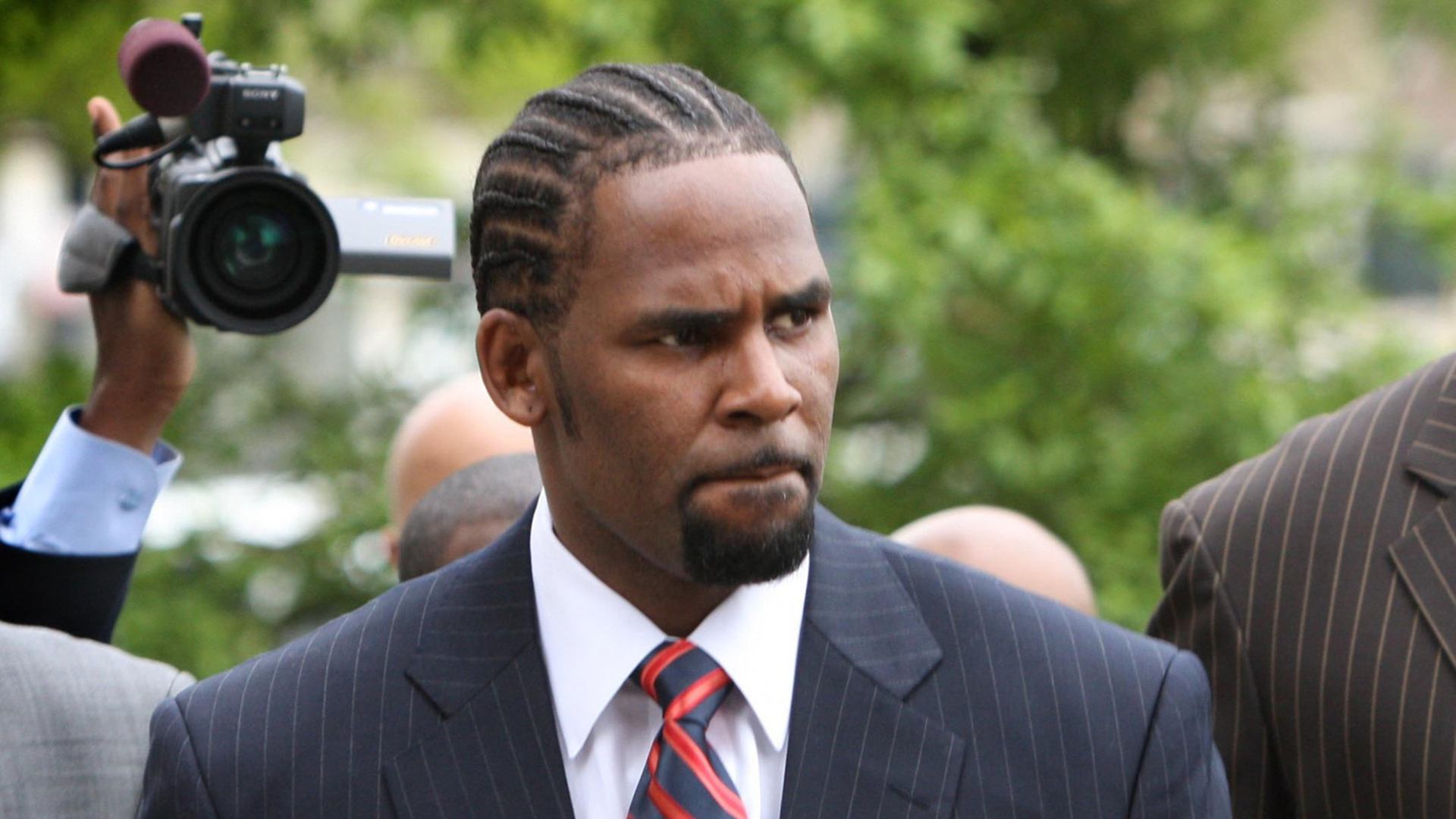 R. Kelly