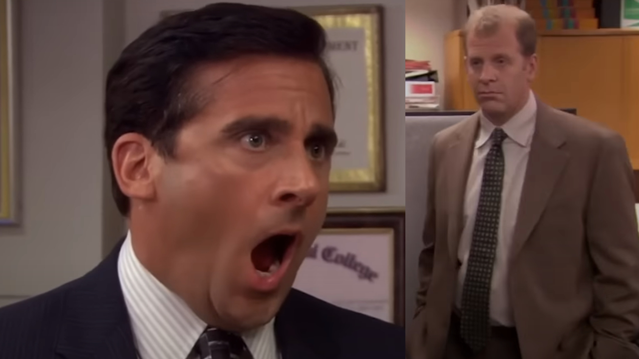 the office series pictured