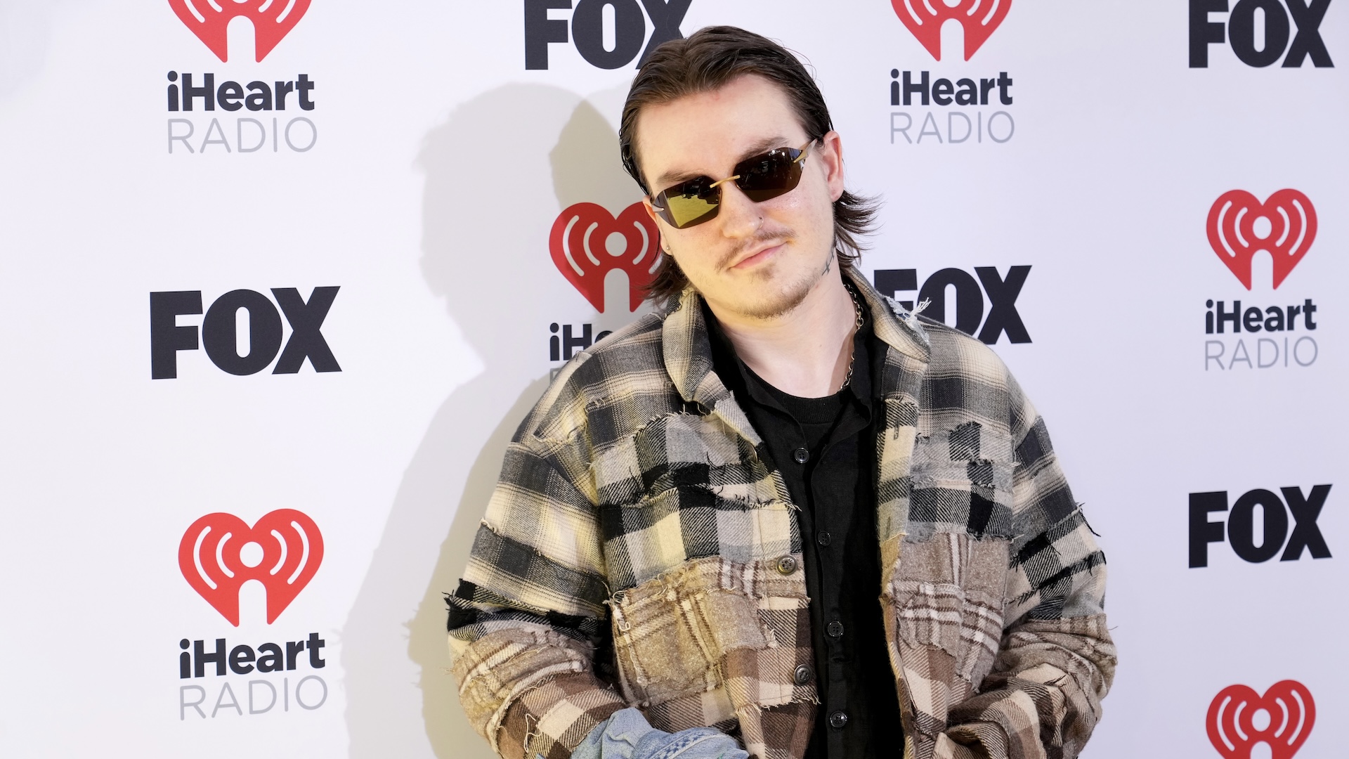 Tommy Richman attends the 2024 iHeartRadio Music Awards