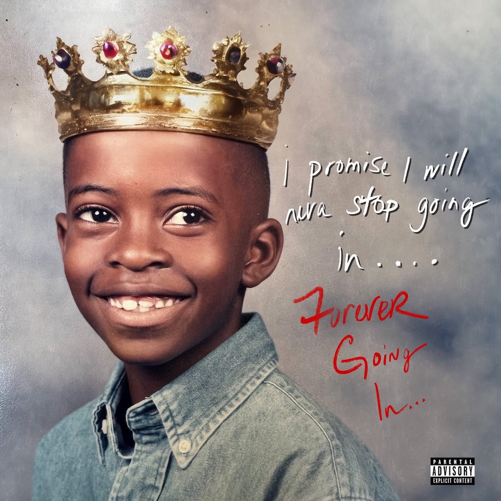 Rich Homie Quan 'Forever Going In"