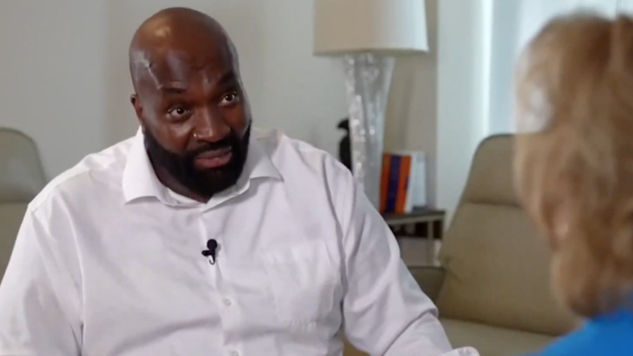 joe sherman interview