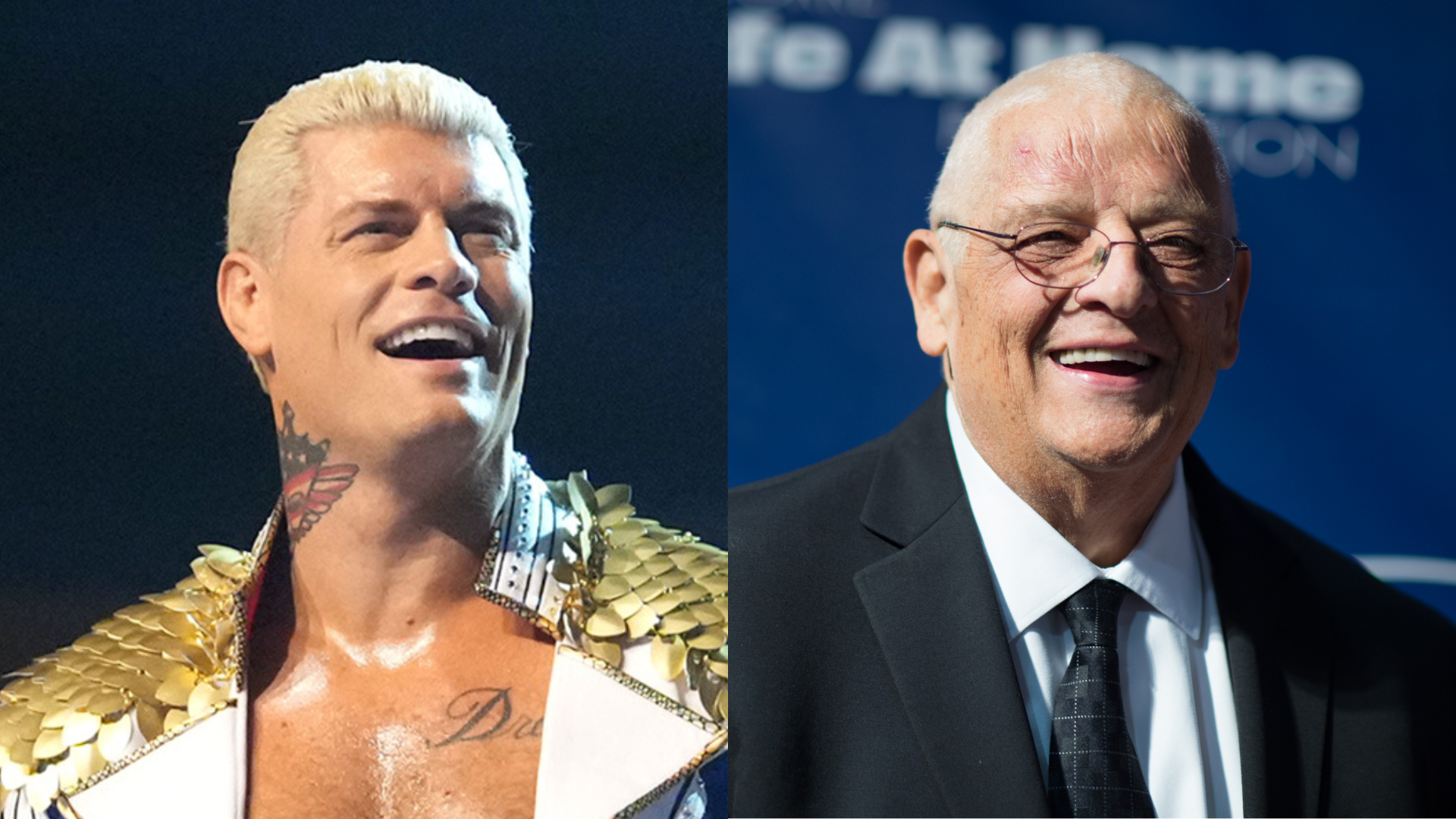 Cody Rhodes, Dusty Rhodes