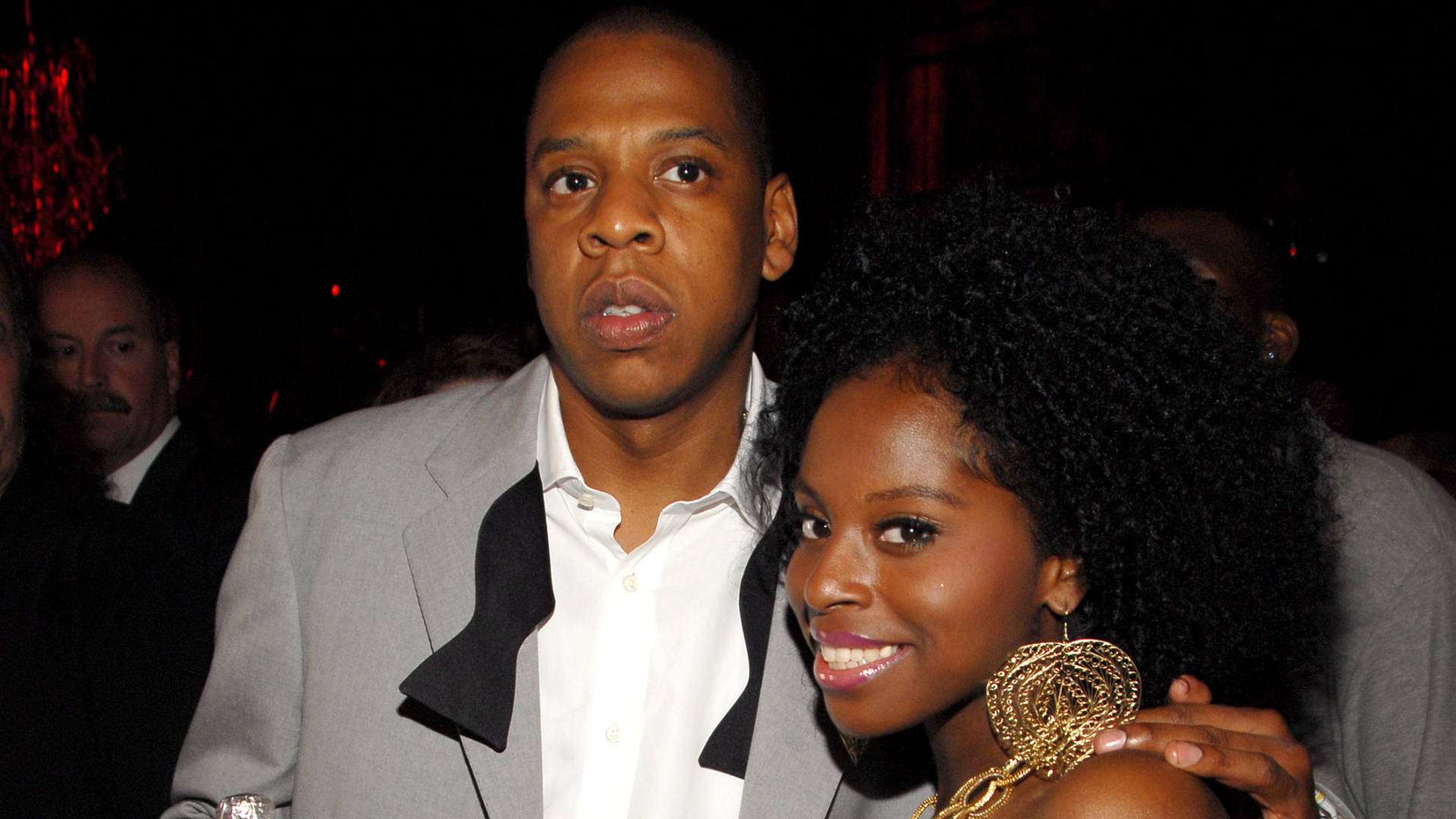 Jay-Z, Foxy Brown
