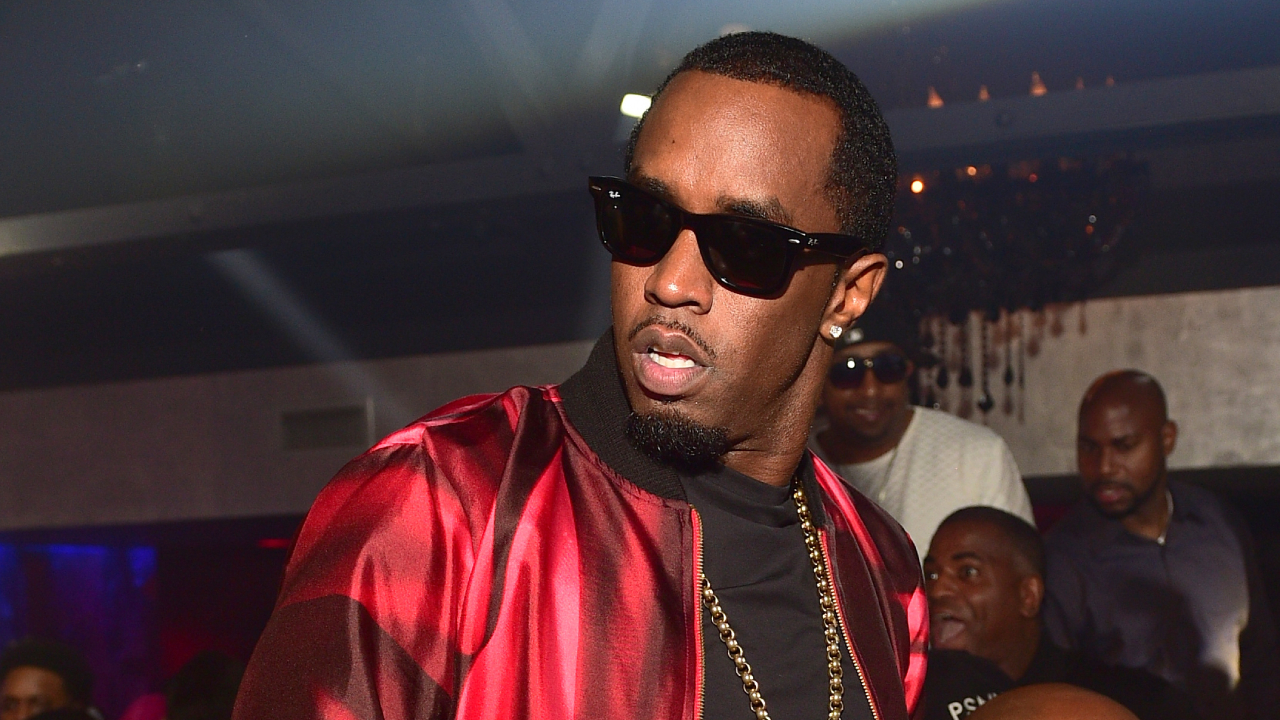Sean "Diddy" Combs attends BET Hip Hop Awards AfterParty at Prive on October 9, 2015 in Atlanta, Georgia.