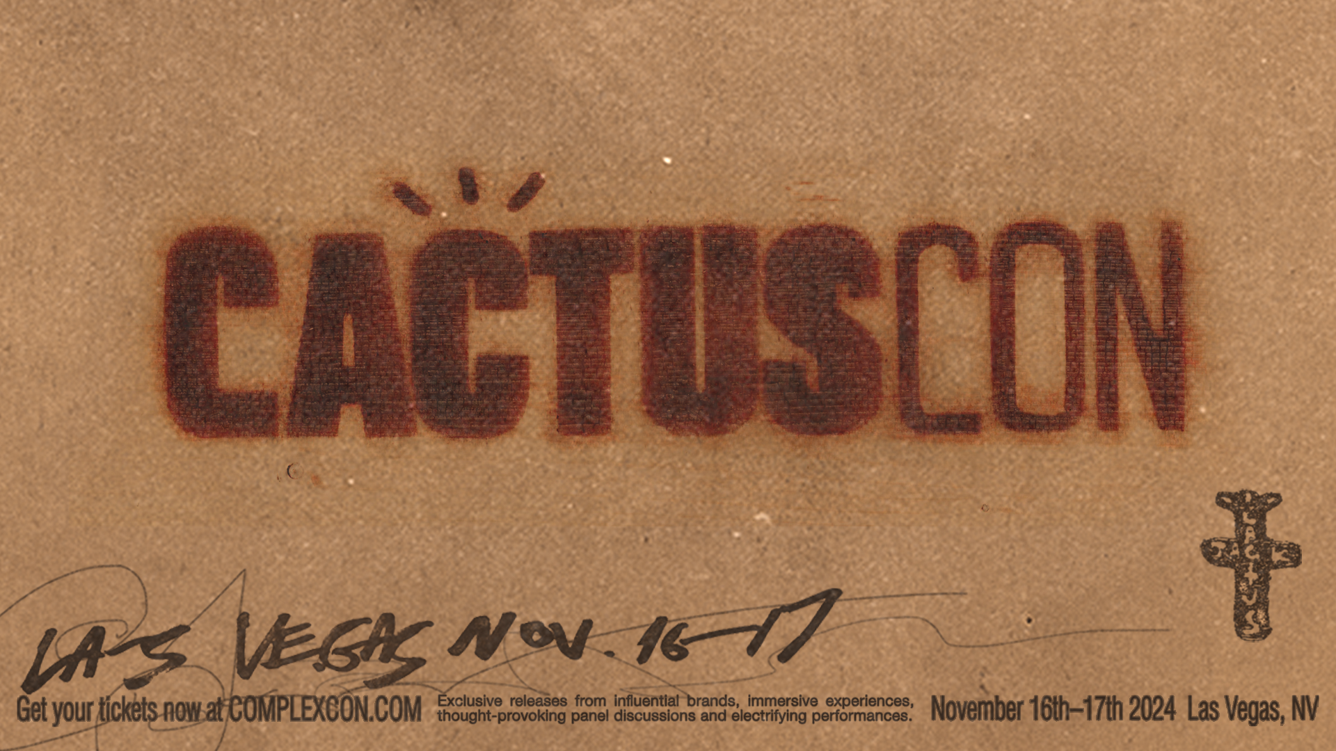 cactuscon flyer