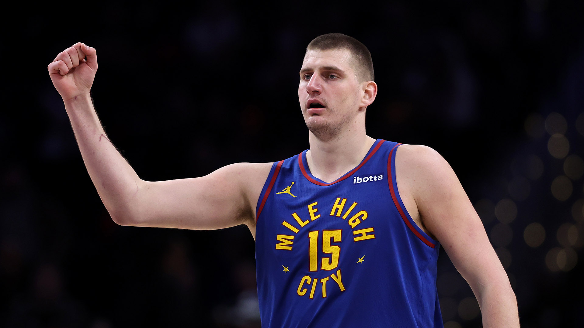 Nikola Jokic