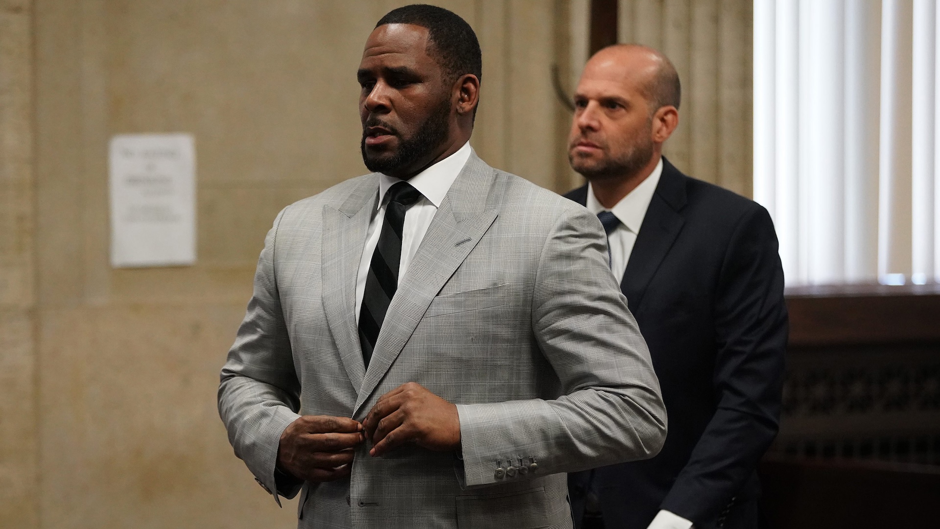 R. Kelly