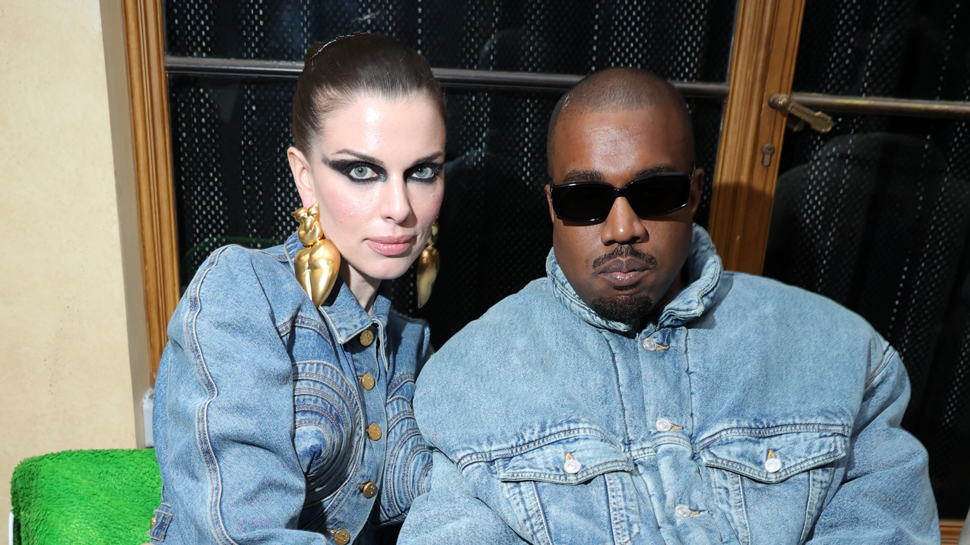 Julia Fox, Kanye West