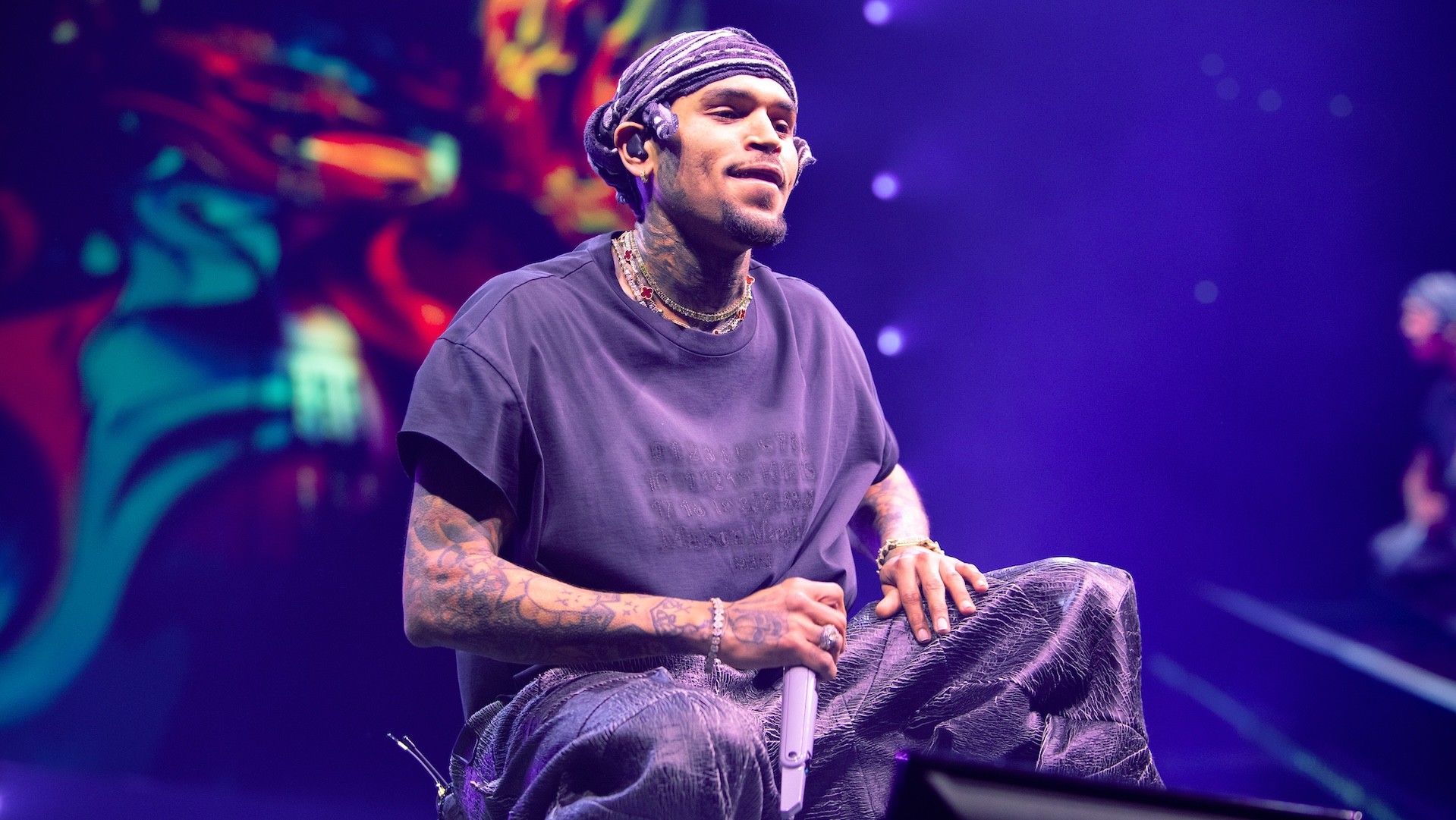 Chris Brown's South Africa Concert Facing Backlash, Petit...