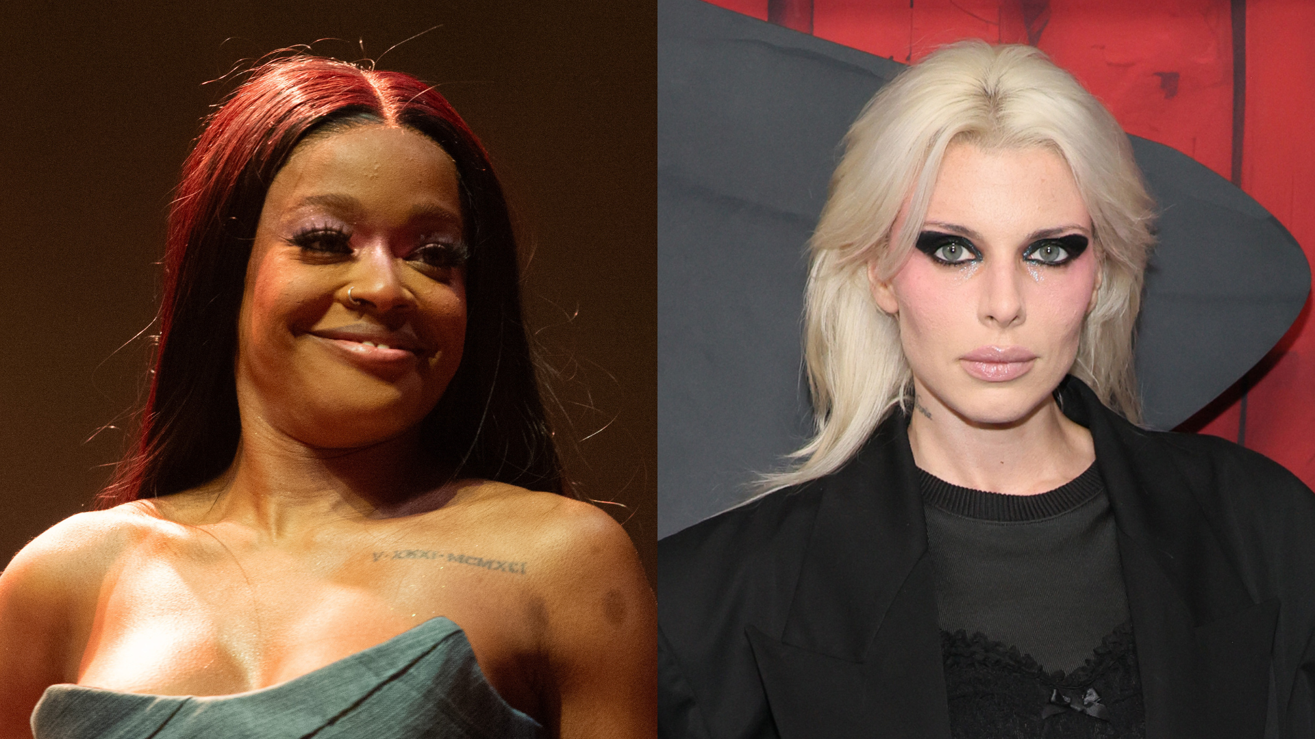 Azealia Banks, Julia Fox