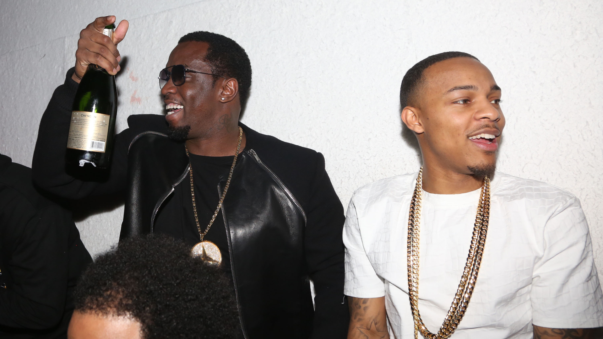 diddy and bow wow in 2014