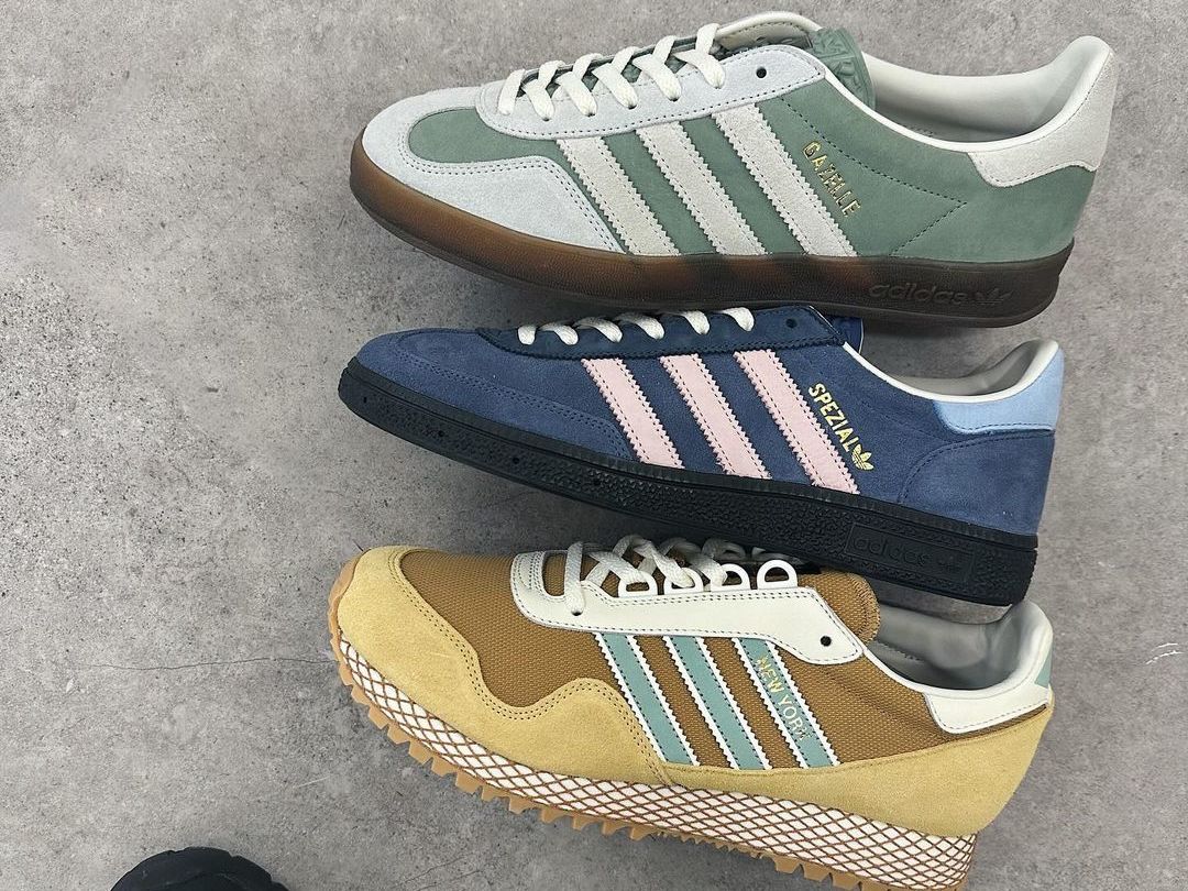 Marvel x Adidas