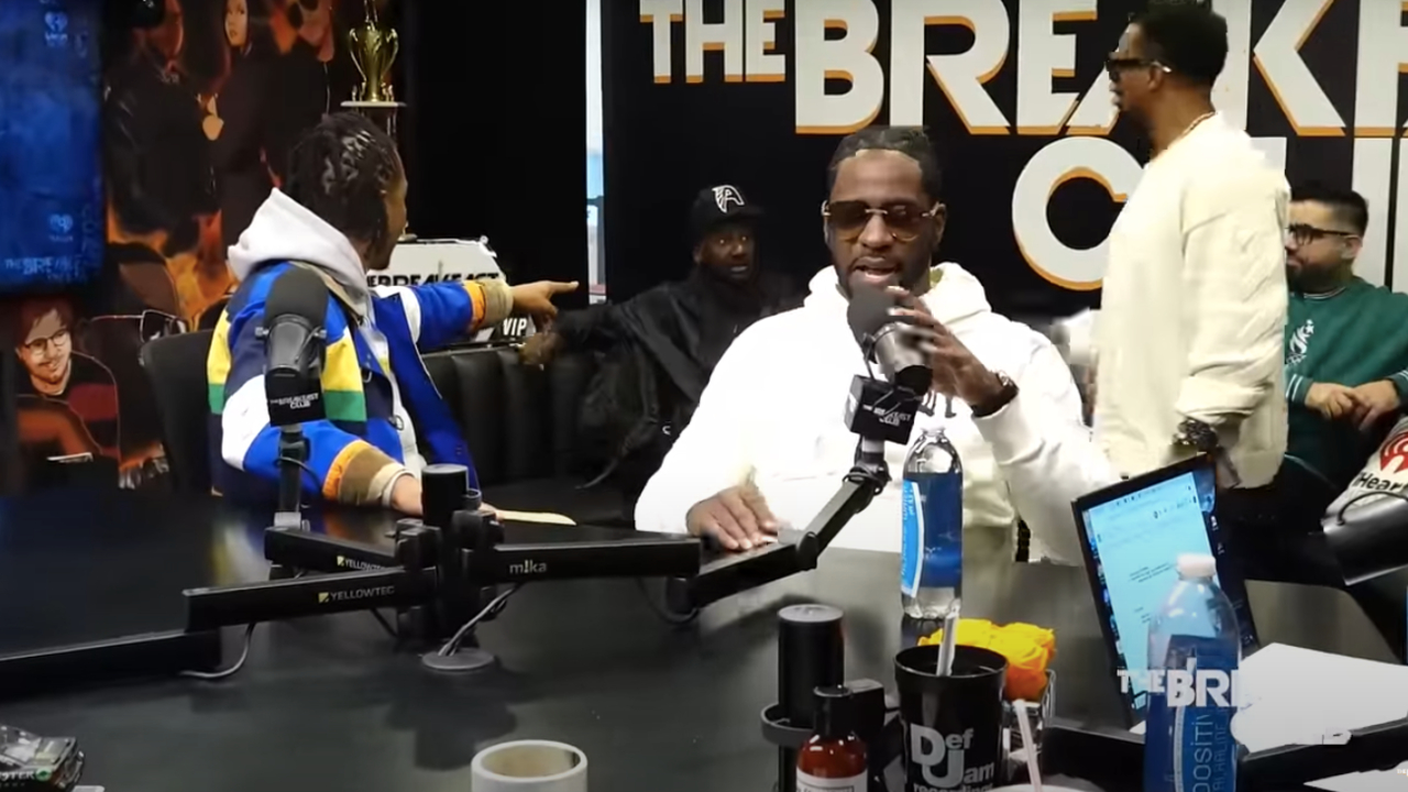 breakfast club with dro