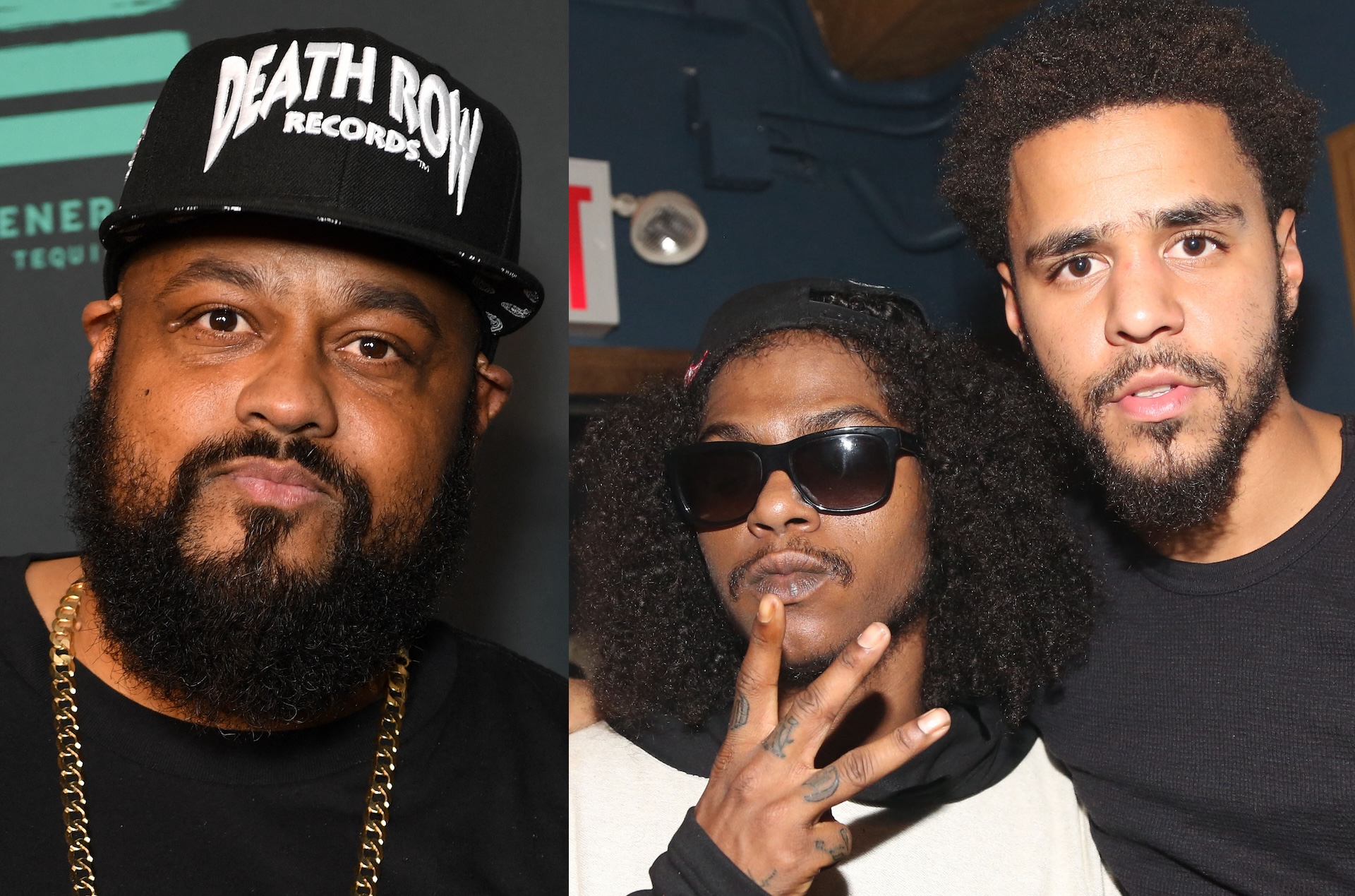 Punch, Ab Soul, J Cole