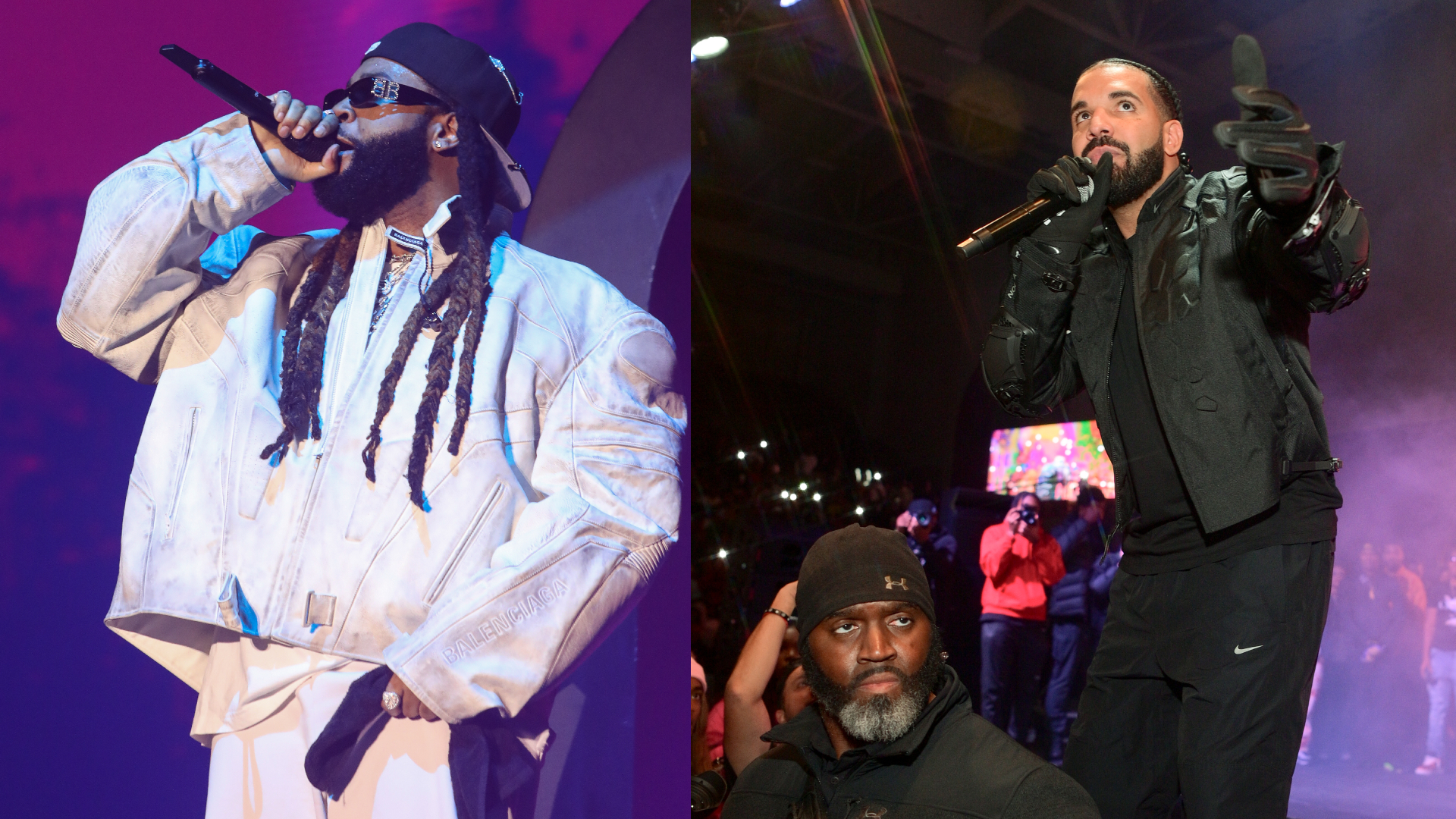 pnd and drake live