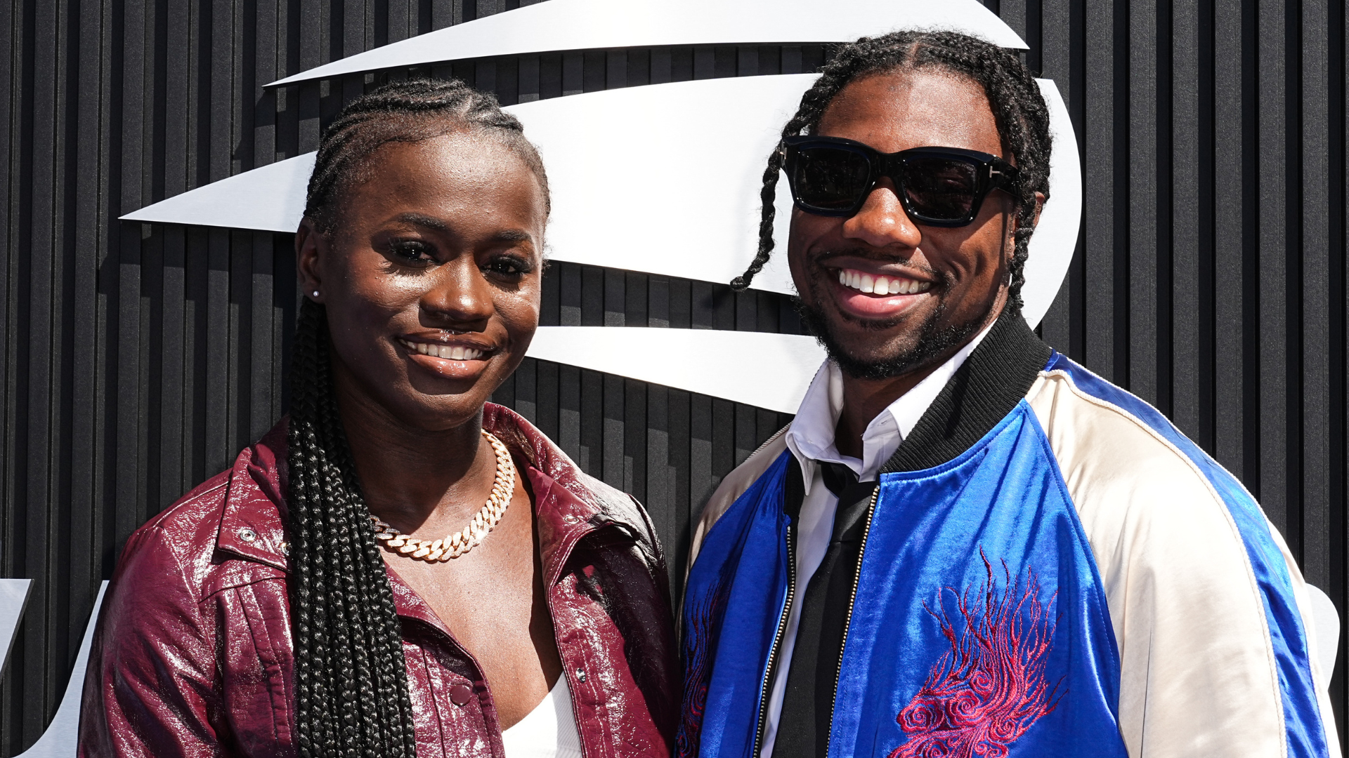 Junelle Bromfield, Noah Lyles