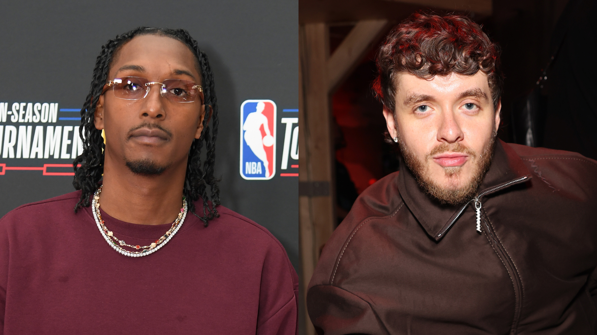Lou Williams, Jack Harlow