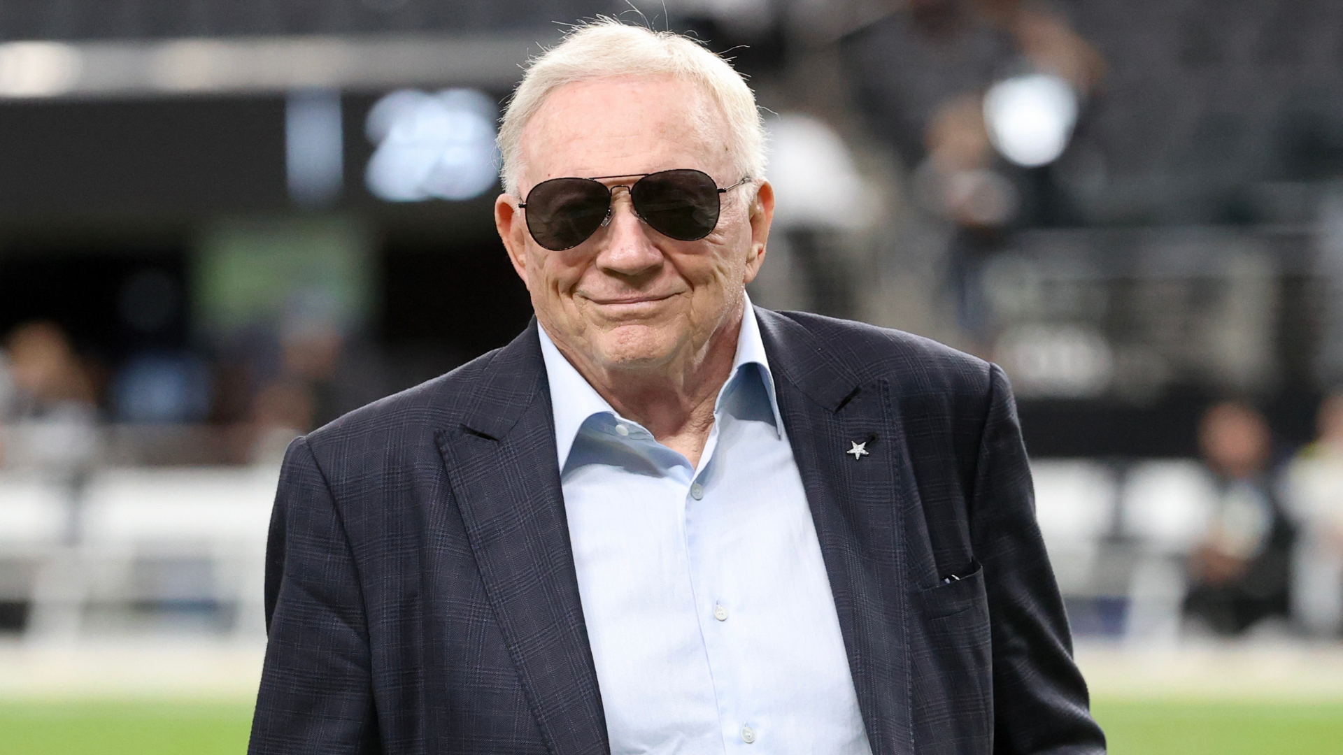 Jerry Jones