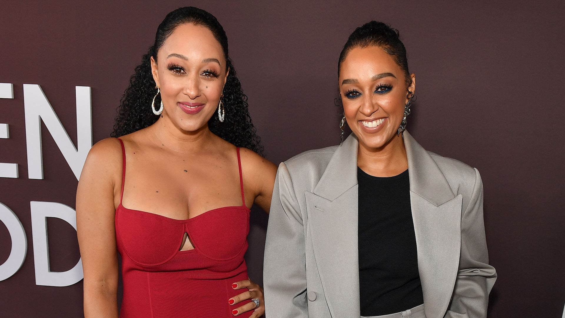 Tia and Tamera Mowry