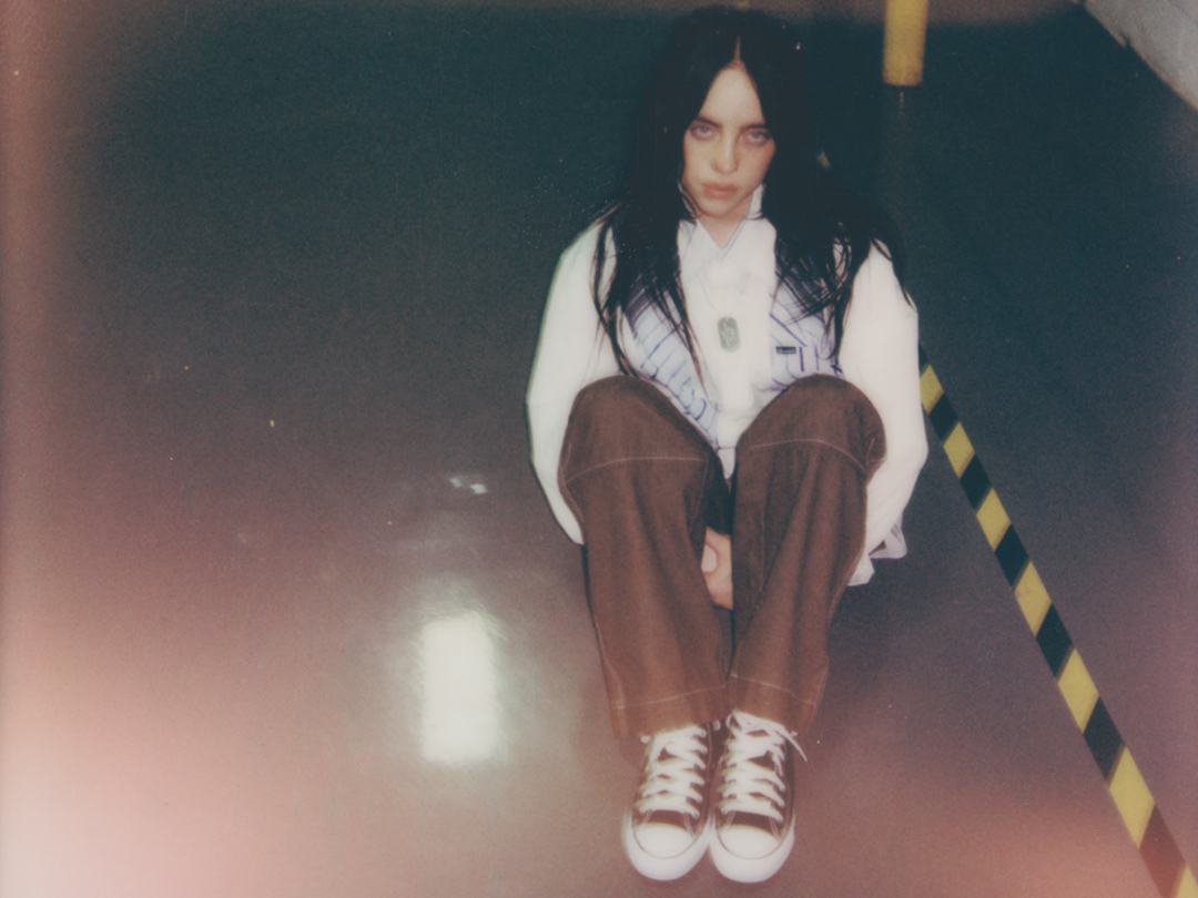 Billie Eilish x Converse