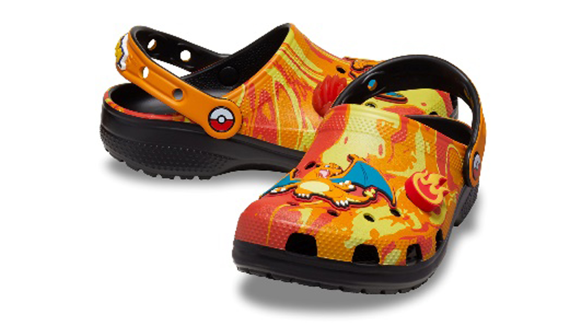 Pokemon x Crocs 