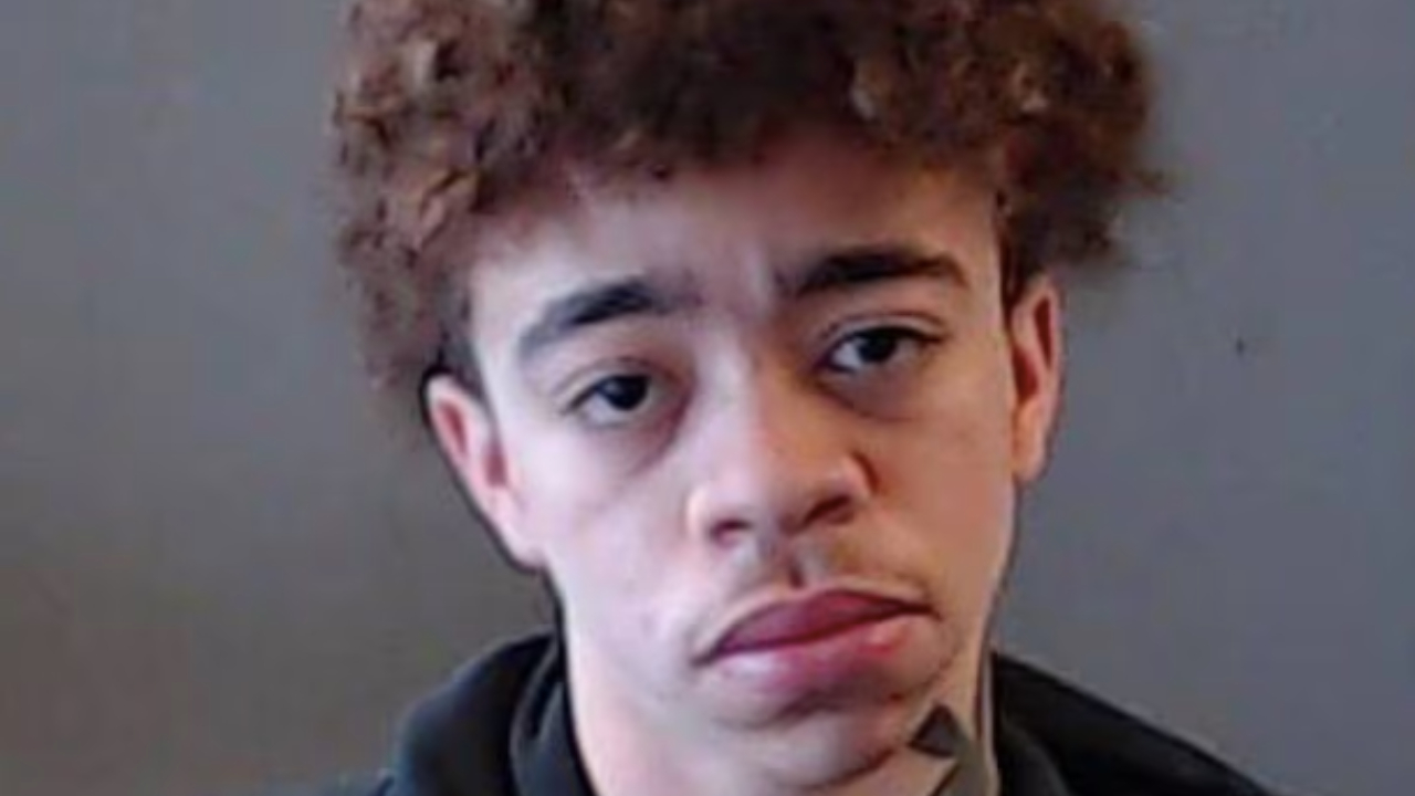 king harris mugshot