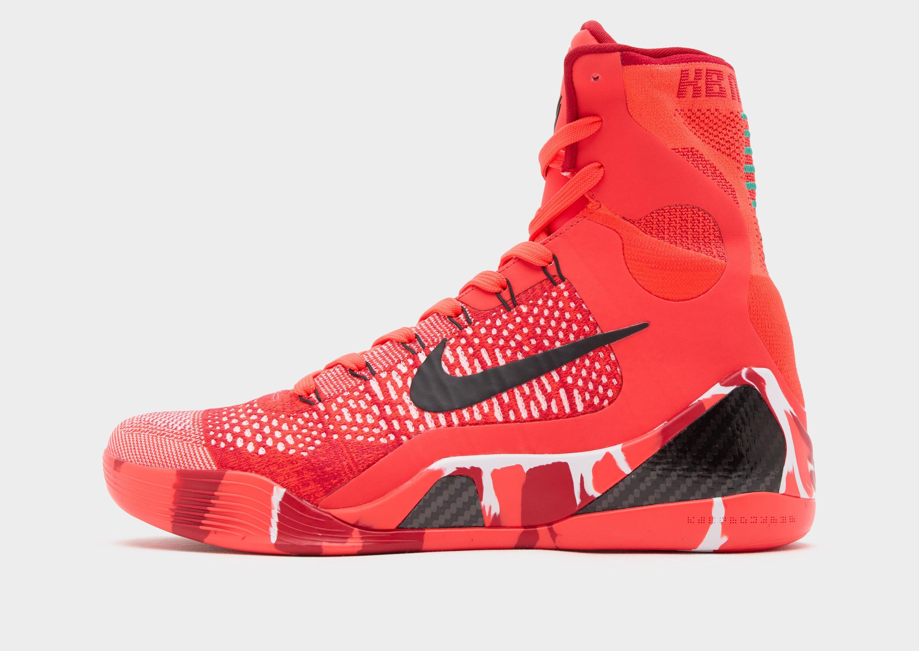 Cop or Flop? Nike to Revive Iconic "Christmas" Kobe 9 Elite This Holiday Season