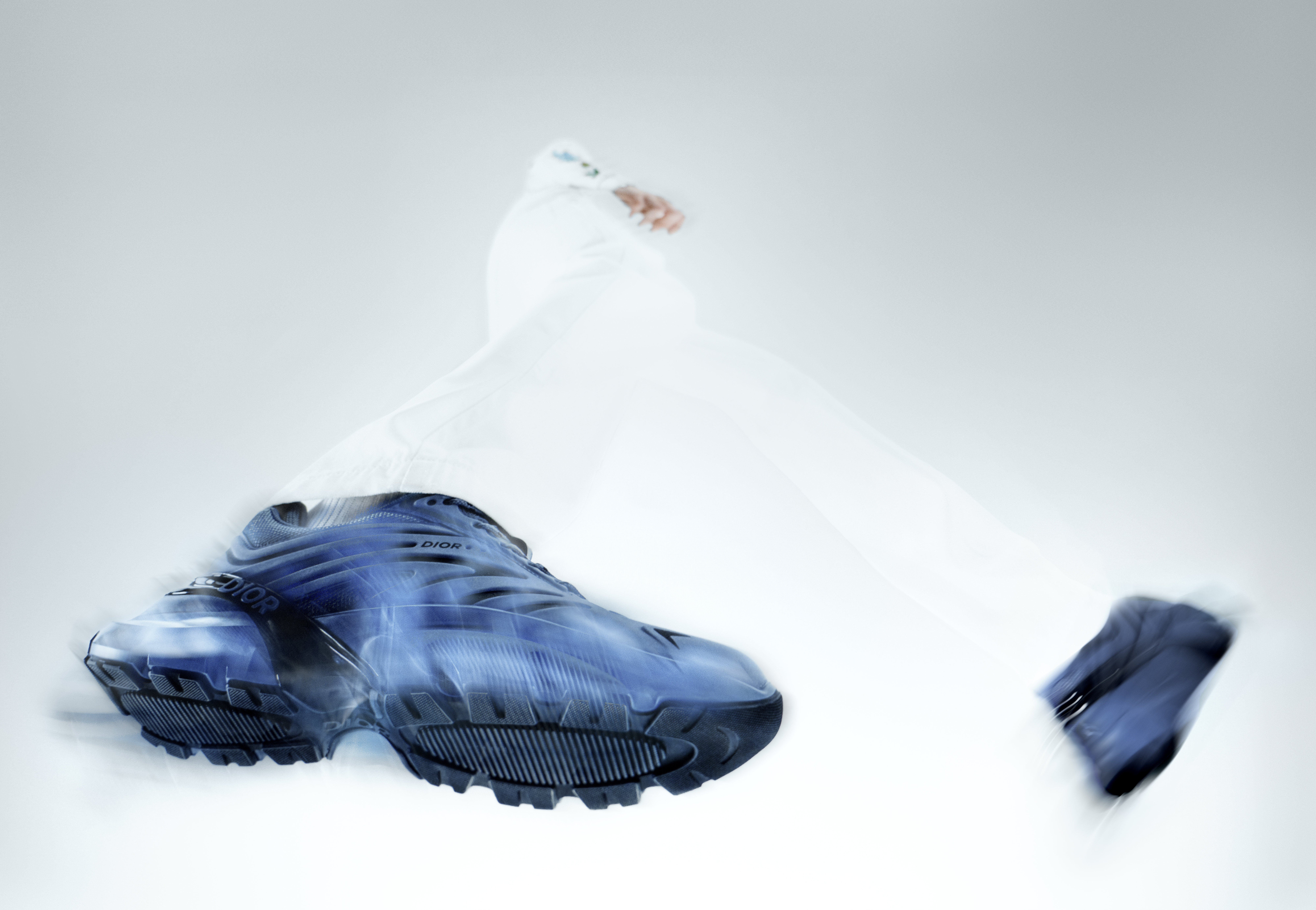 Dior B44 Blade Sneakers
