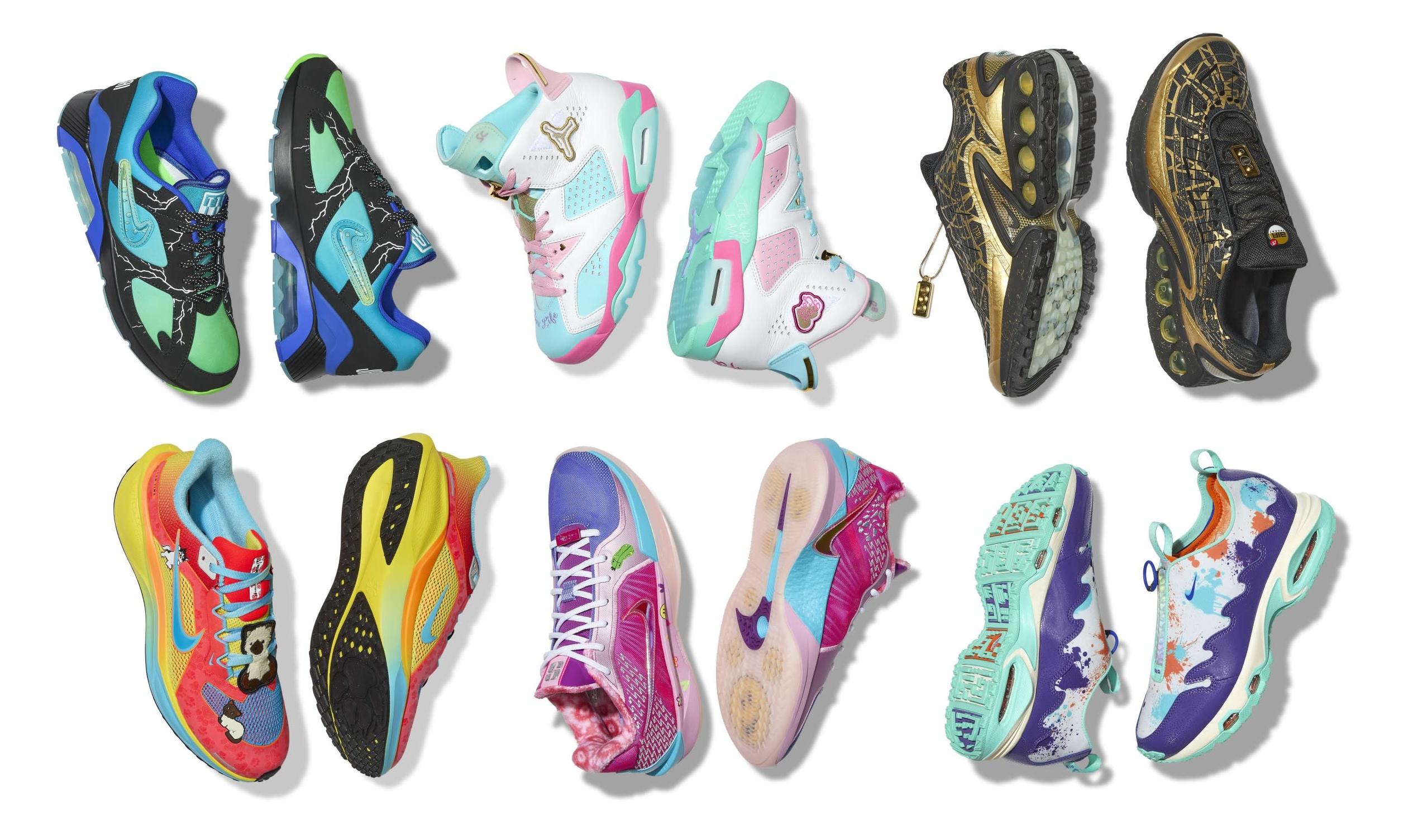 Nike Doernbecher Freestyle 20 Collection