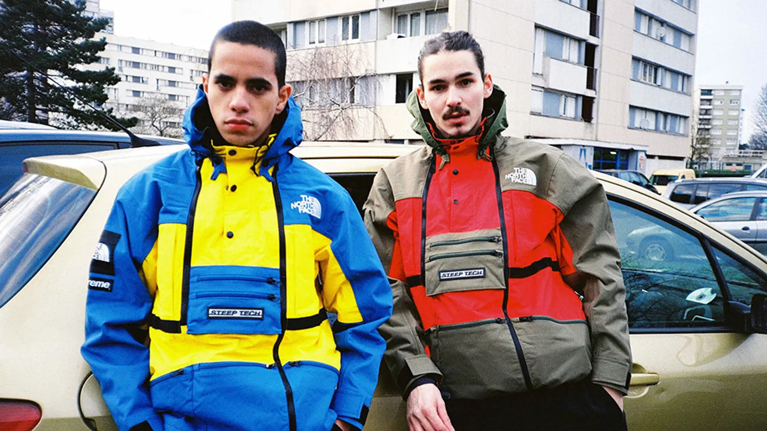 Supreme x The North Face Collab Ranking