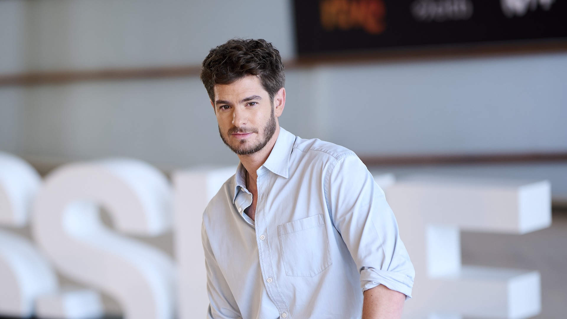 Andrew Garfield