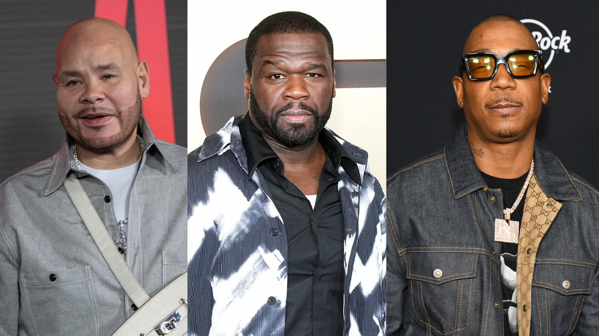 Fat Joe Says He Could've Ended 50 Cent and Ja Rule's Beef