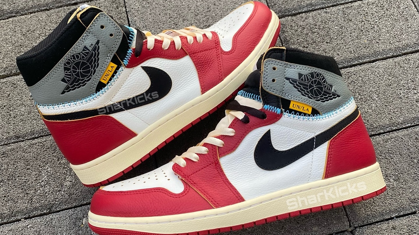 Union LA's Next Air Jordan 1 Collab Rumored to Release This Month