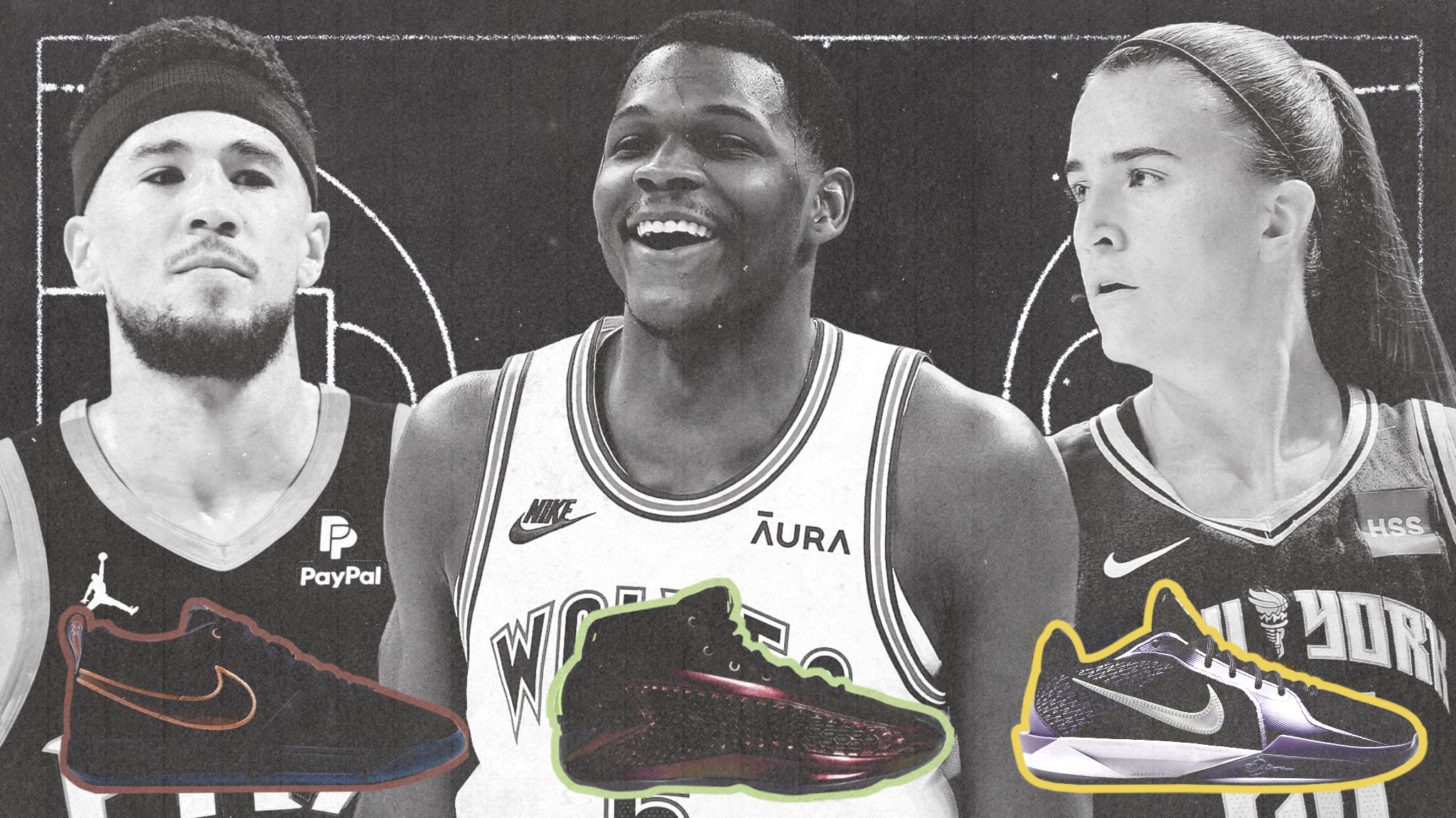 Signature Basketball Sneaker Ranking