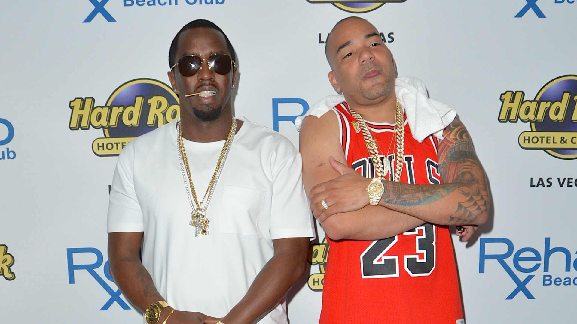 Diddy, DJ Envy