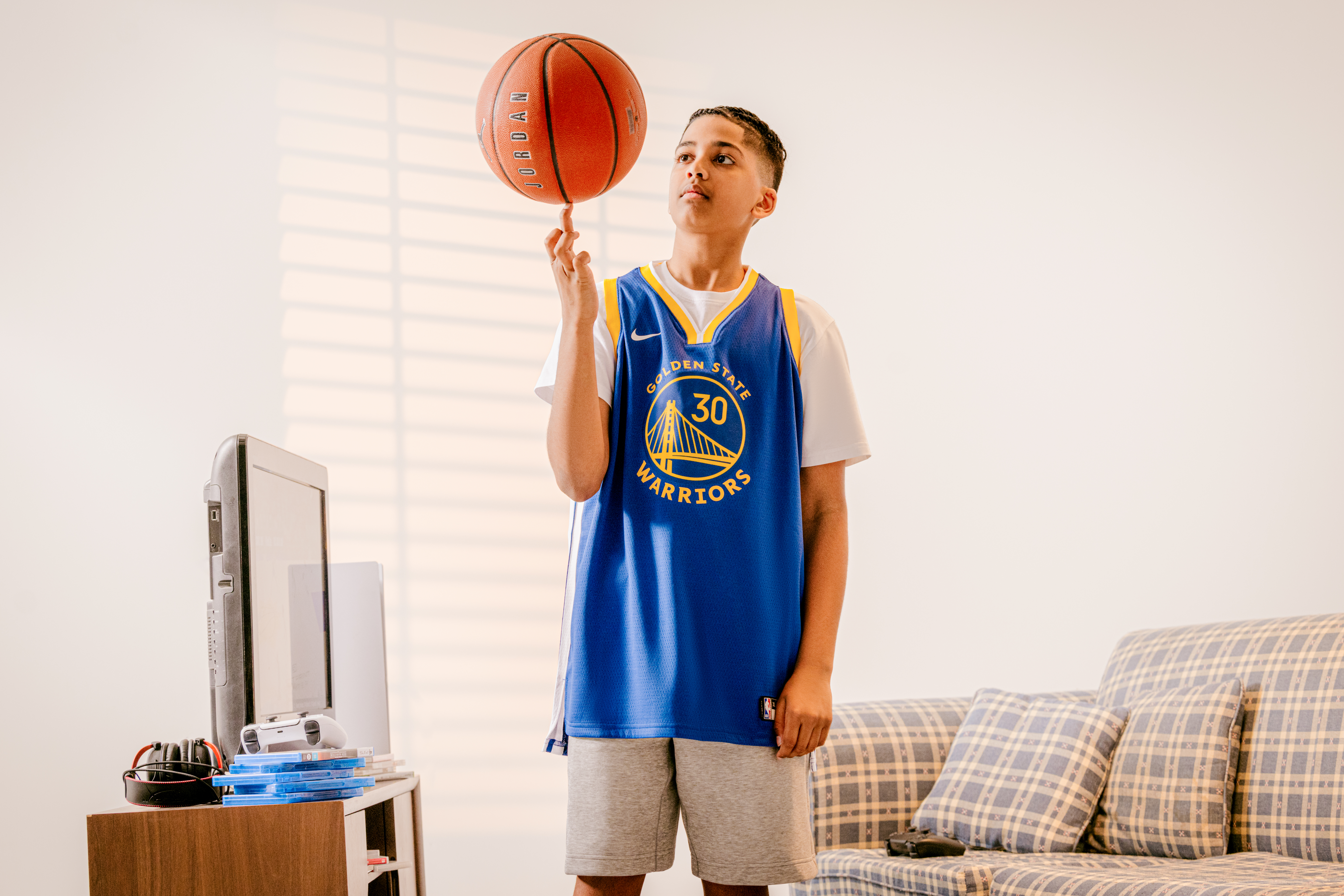 This is an image of Jordan 