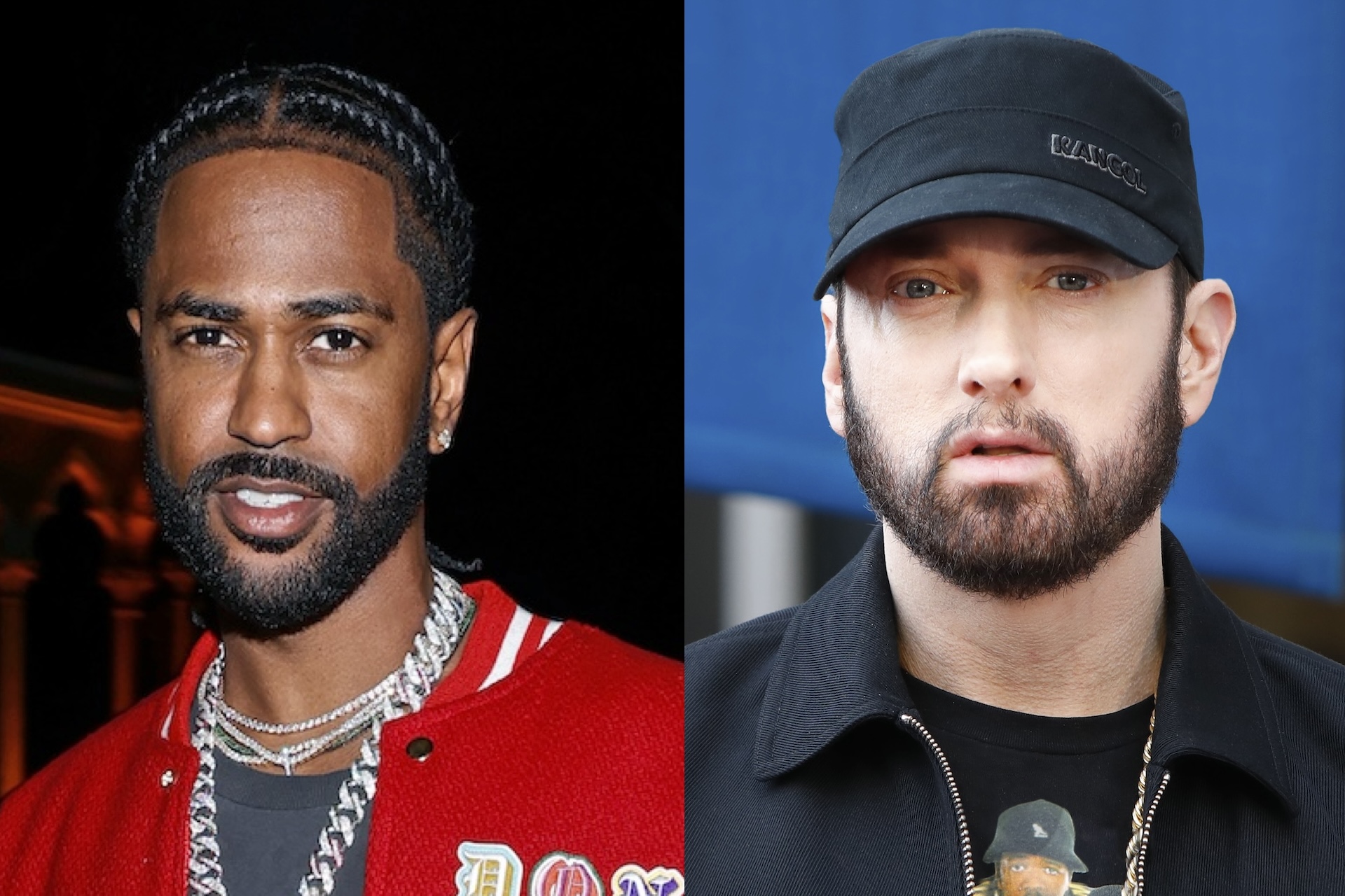 Big Sean and Eminem