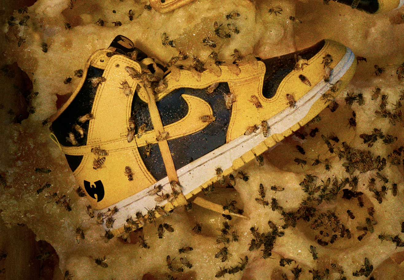 Wu-Tang x Nike Dunk High HJ4320-001