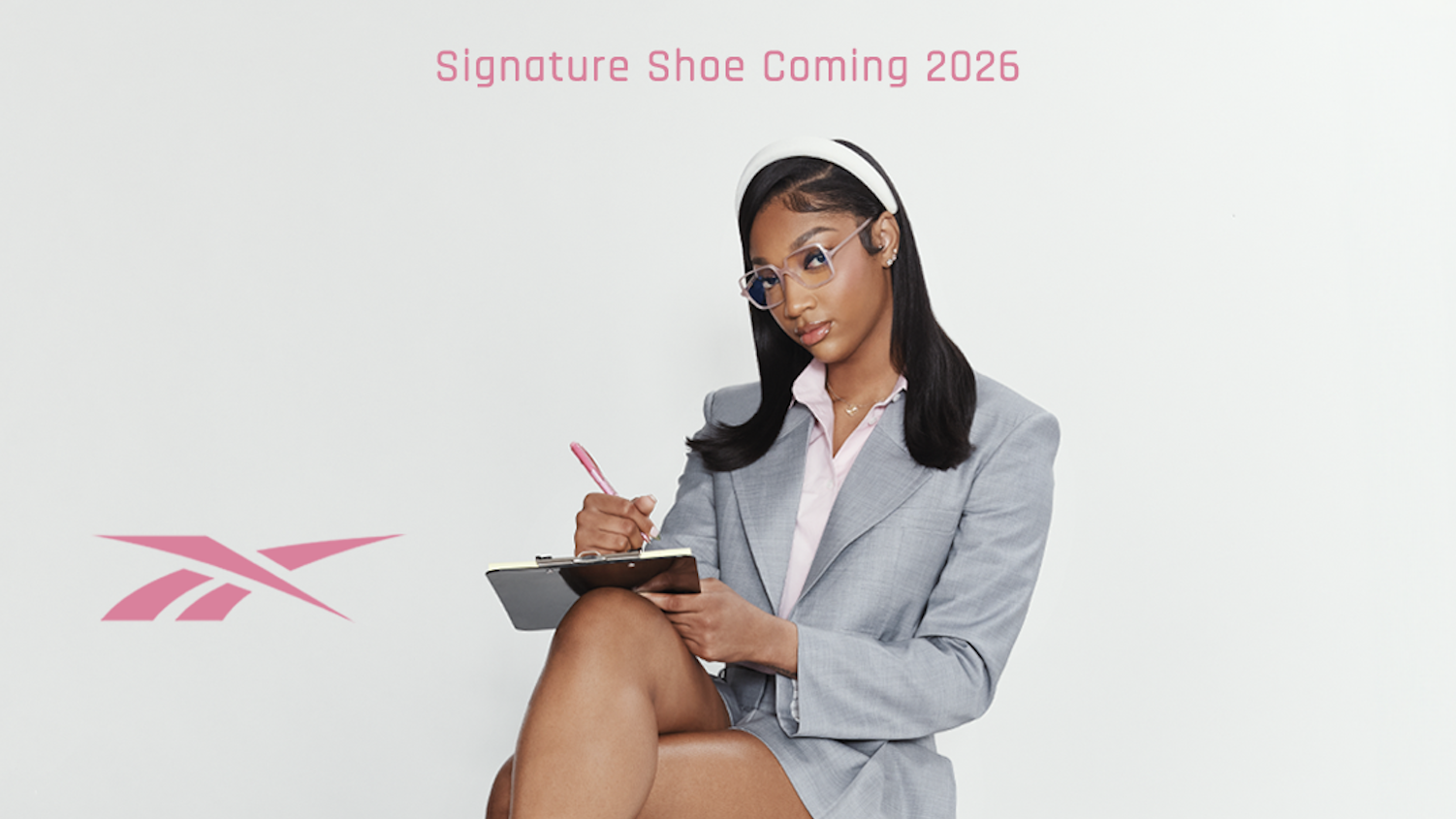 Angel Reese Reebok Signature Shoe